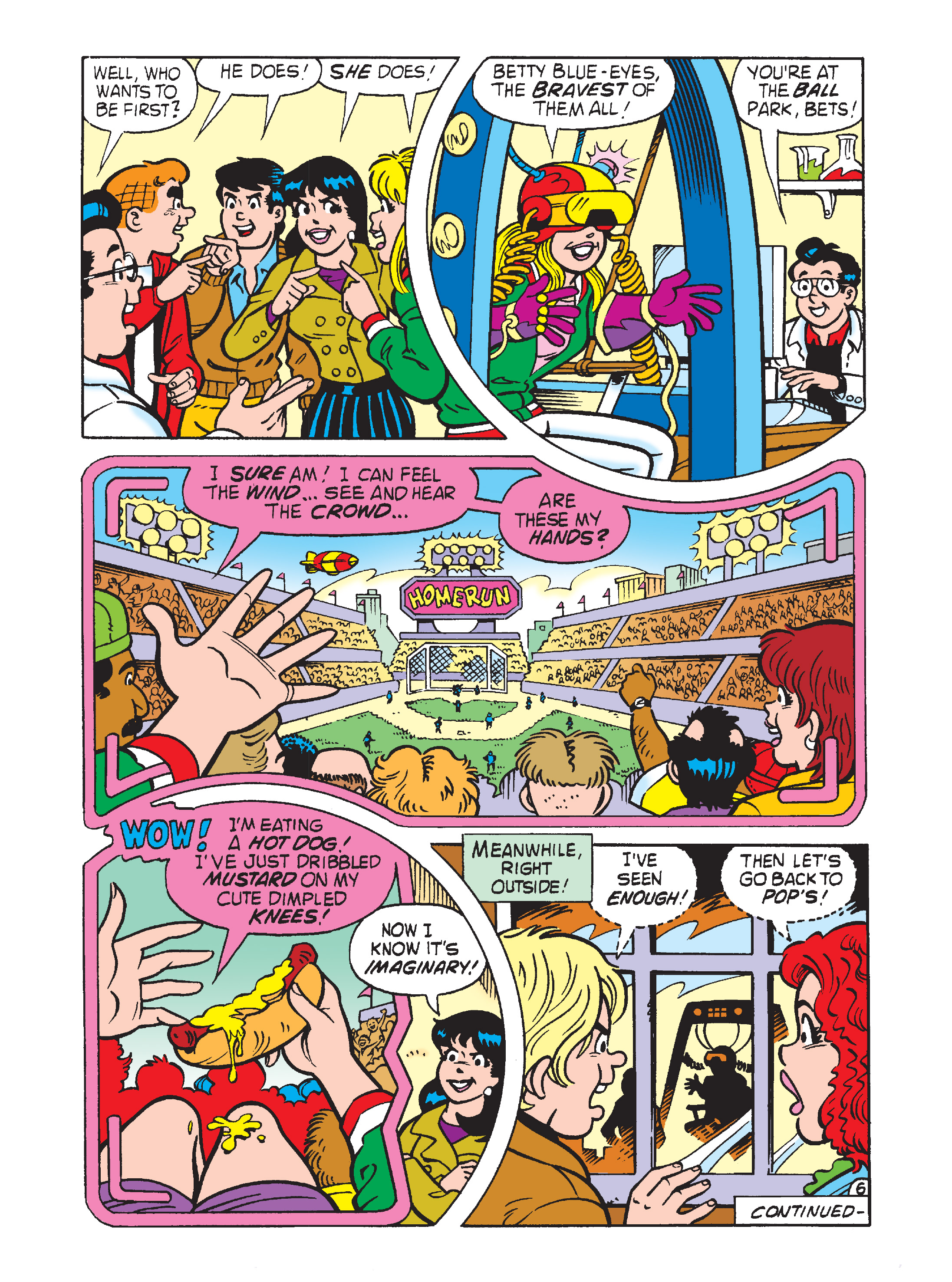 Read online World of Archie Double Digest comic -  Issue #17 - 74