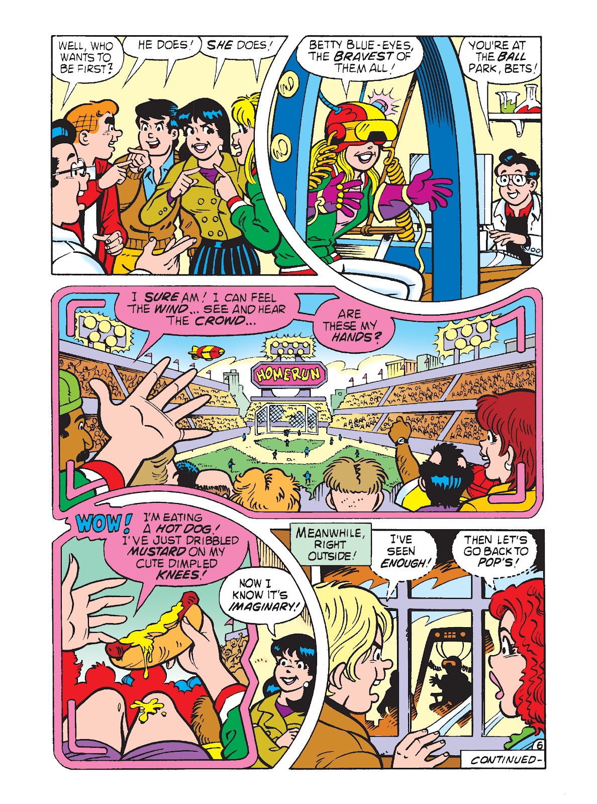 World of Archie Double Digest issue 17 - Page 74