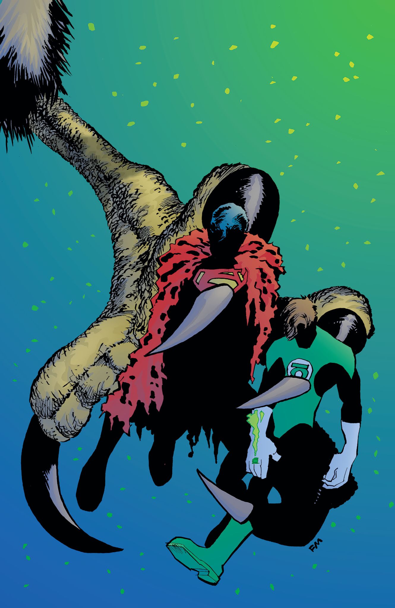 Read online The DC Universe by Neil Gaiman: The Deluxe Edition comic -  Issue # TPB (Part 1) - 86