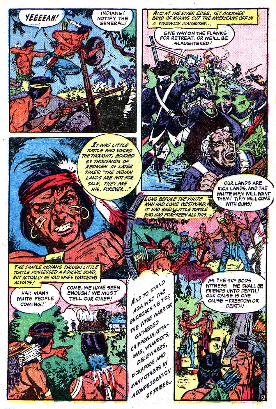 Read online Indians comic -  Issue #15 - 13