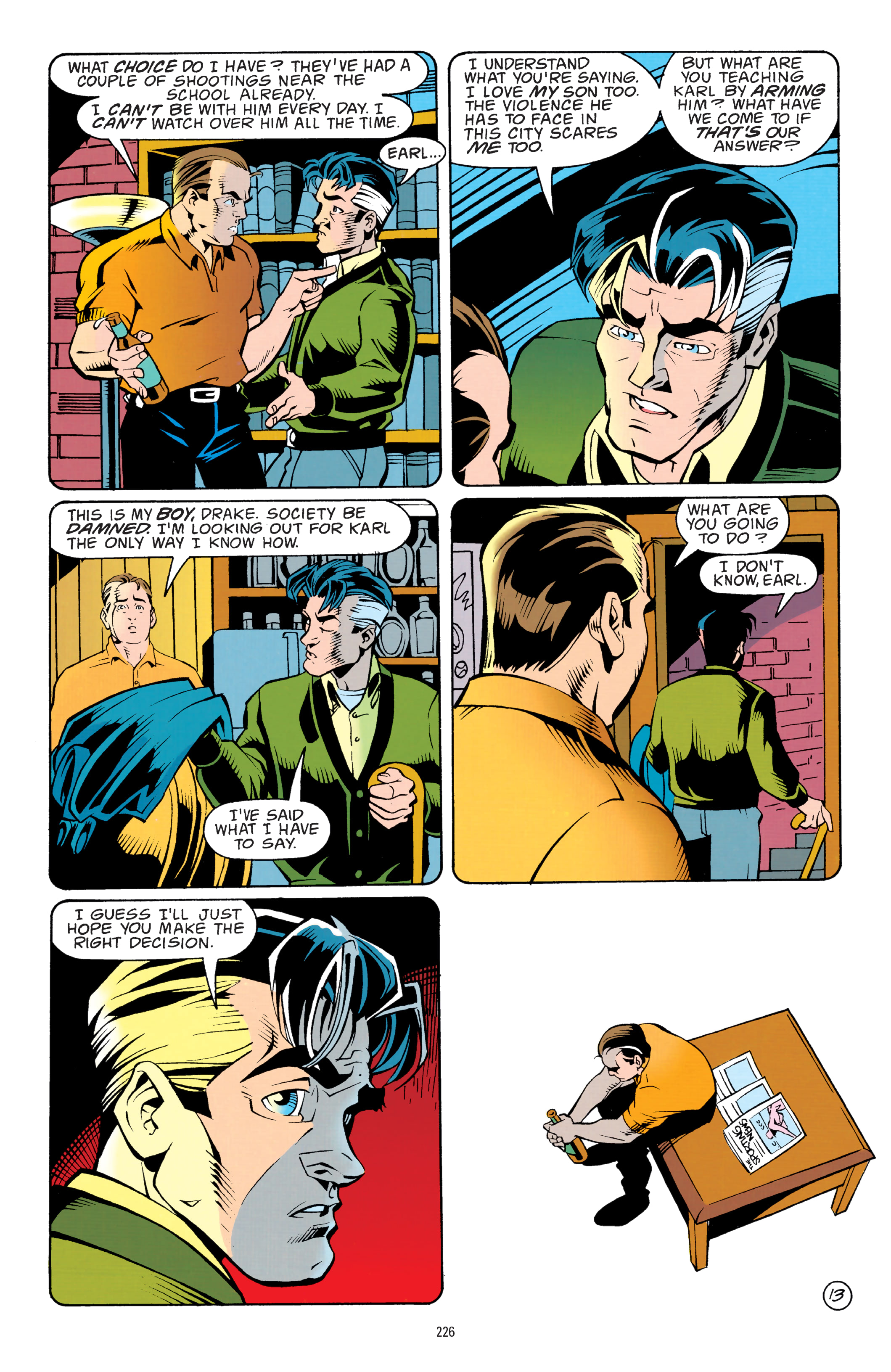Read online Robin: 80 Years of the Boy Wonder: The Deluxe Edition comic -  Issue # TPB (Part 3) - 24