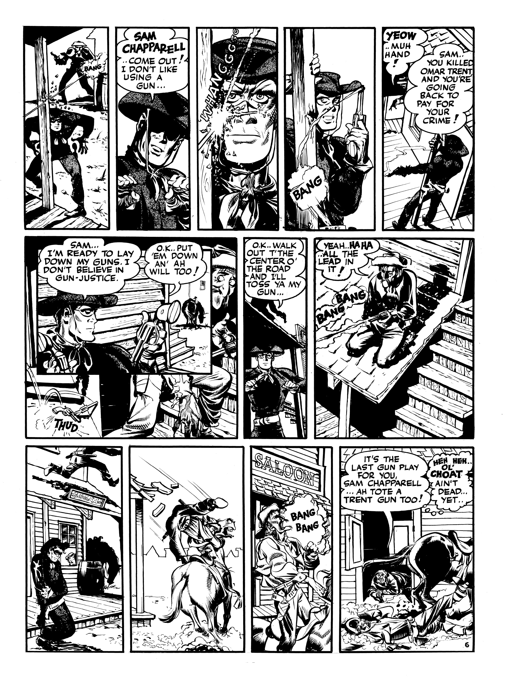 Read online The Spirit: An 80th Anniversary Celebration comic -  Issue # TPB - 59