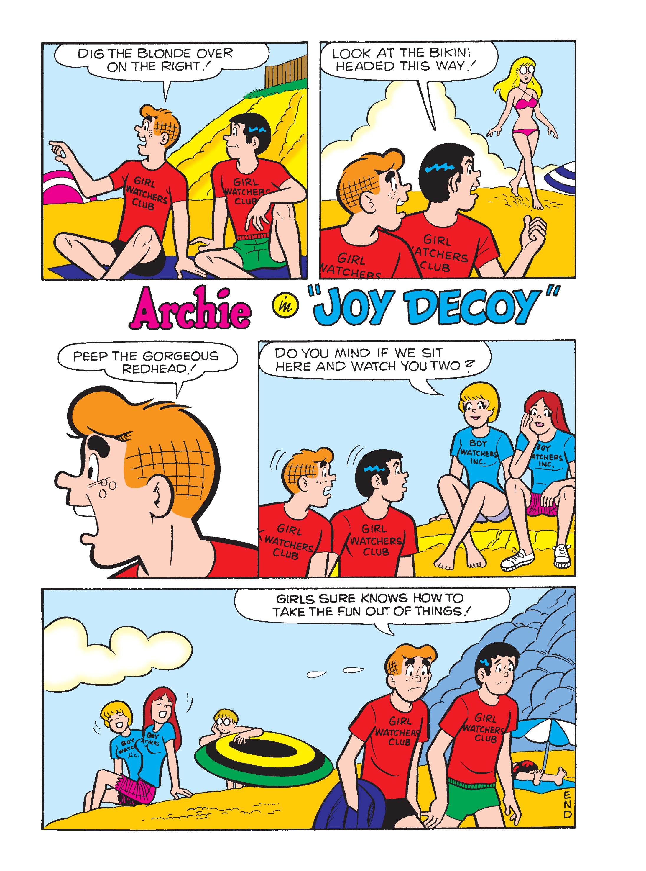 Read online Archie's Double Digest Magazine comic -  Issue #330 - 34