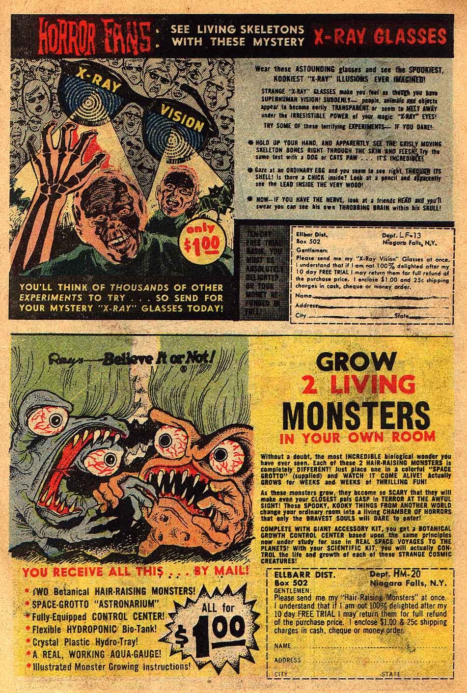 Read online Sarge Steel comic -  Issue #7 - 23