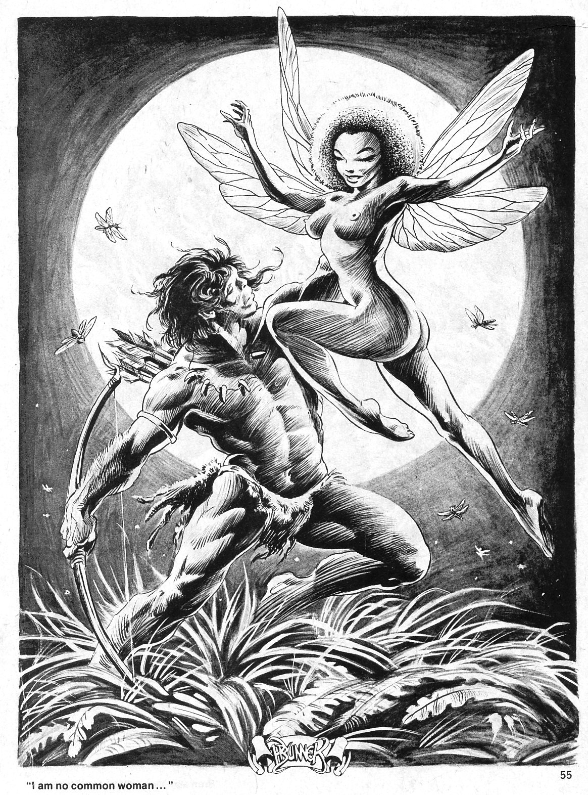 Read online The Savage Sword Of Conan comic -  Issue #30 - 54