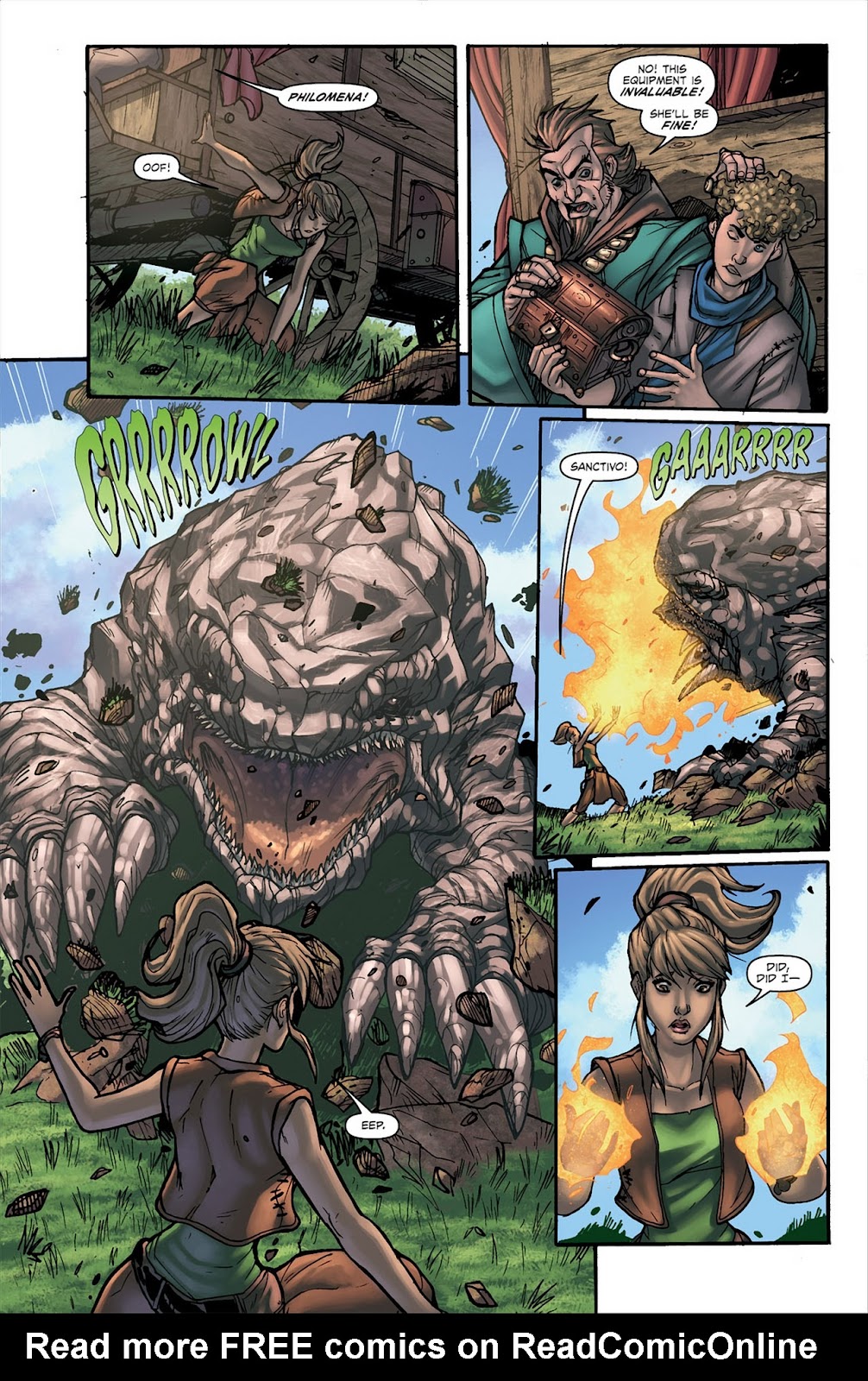 Dungeons & Dragons (2010) issue 6 - Page 15