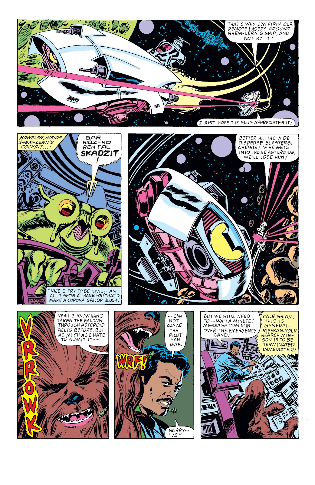 Star Wars (1977) issue 51 - Page 11