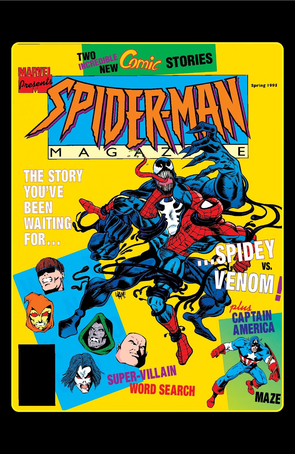 Read online X-Men: The Animated Series - The Further Adventures comic -  Issue # TPB (Part 1) - 67