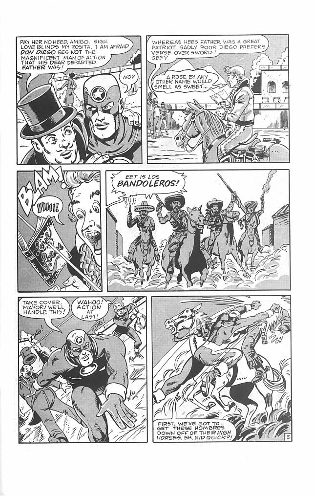 Read online Golden-Age Men of Mystery comic -  Issue #7 - 47