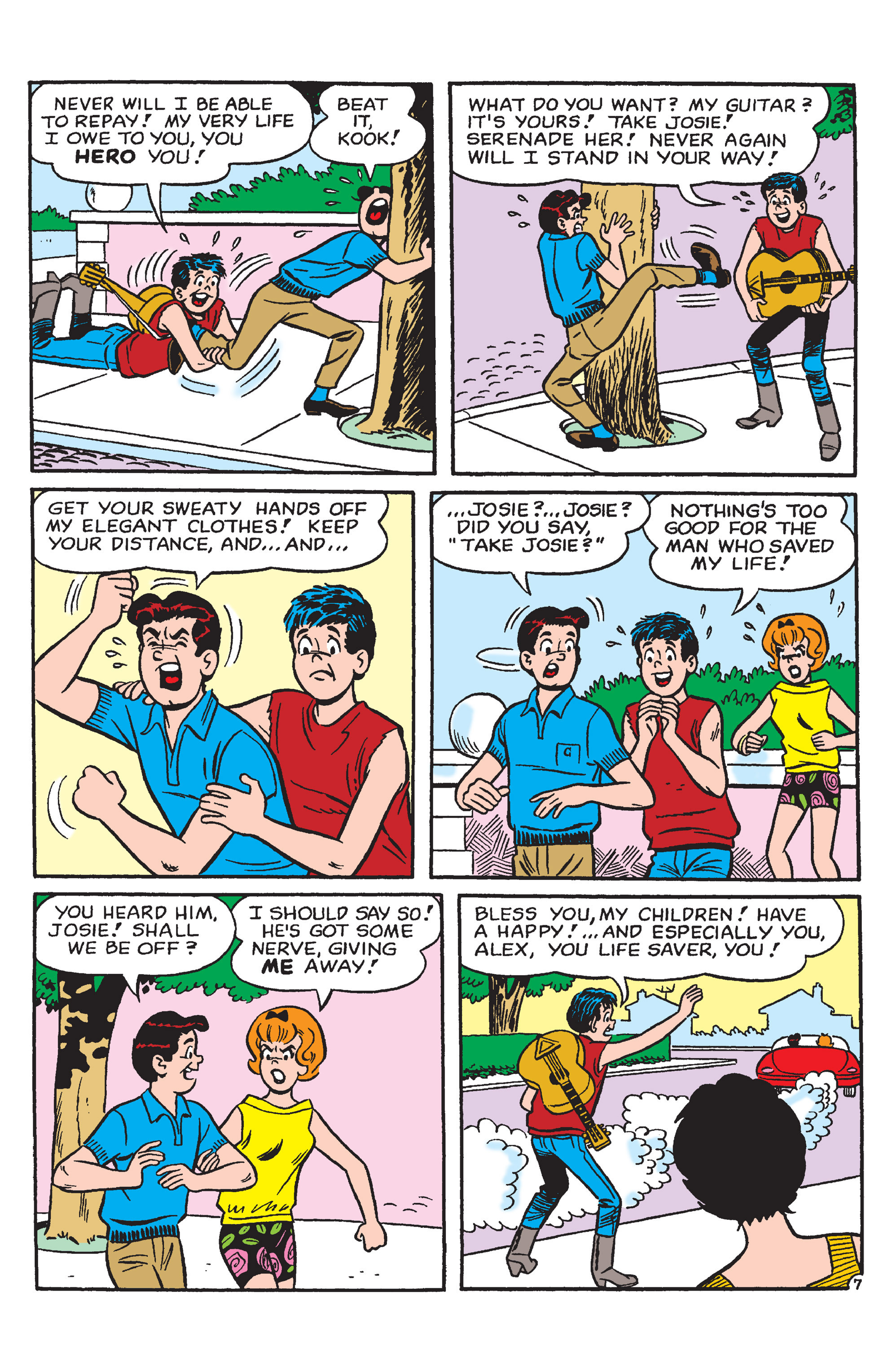 Read online Pep Digital comic -  Issue #69 - 34
