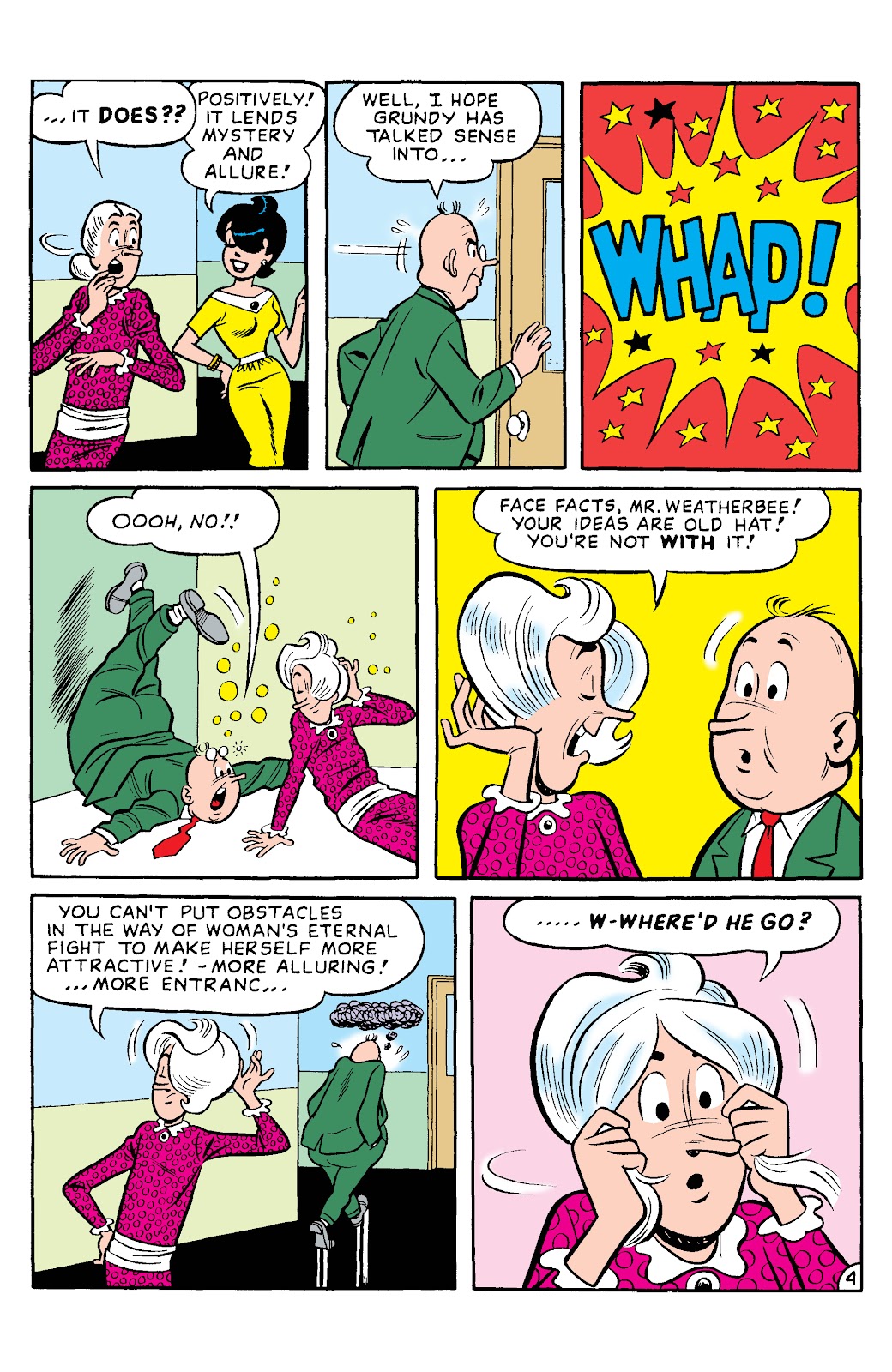 Archie Comics 80th Anniversary Presents issue 7 - Page 22