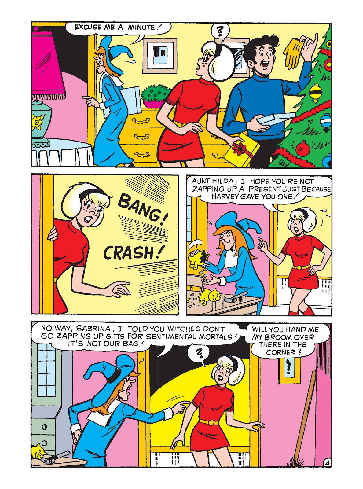 Betty and Veronica Double Digest issue 228 (Part 1) - Page 51