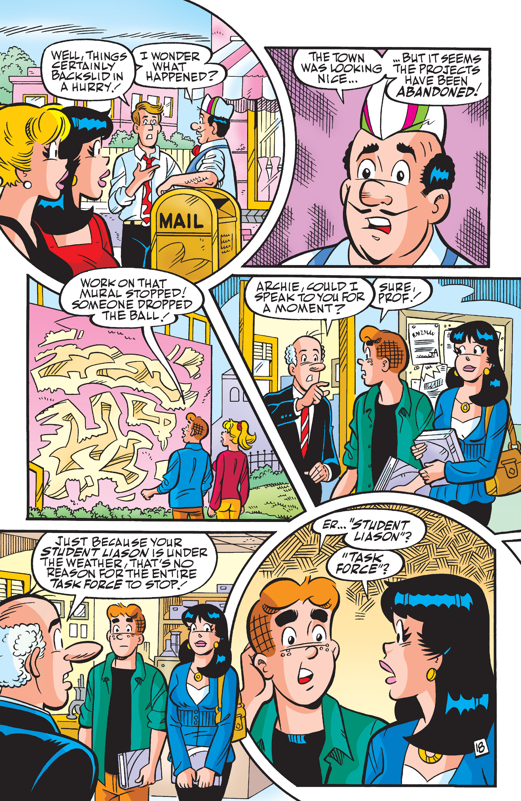 Read online Pep Digital comic -  Issue #3 - 93