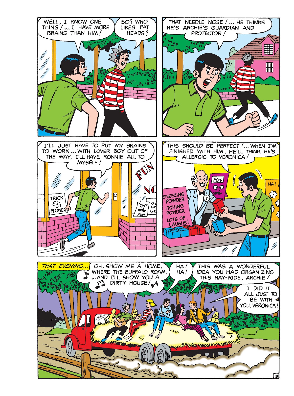 World of Archie Double Digest issue 61 - Page 20