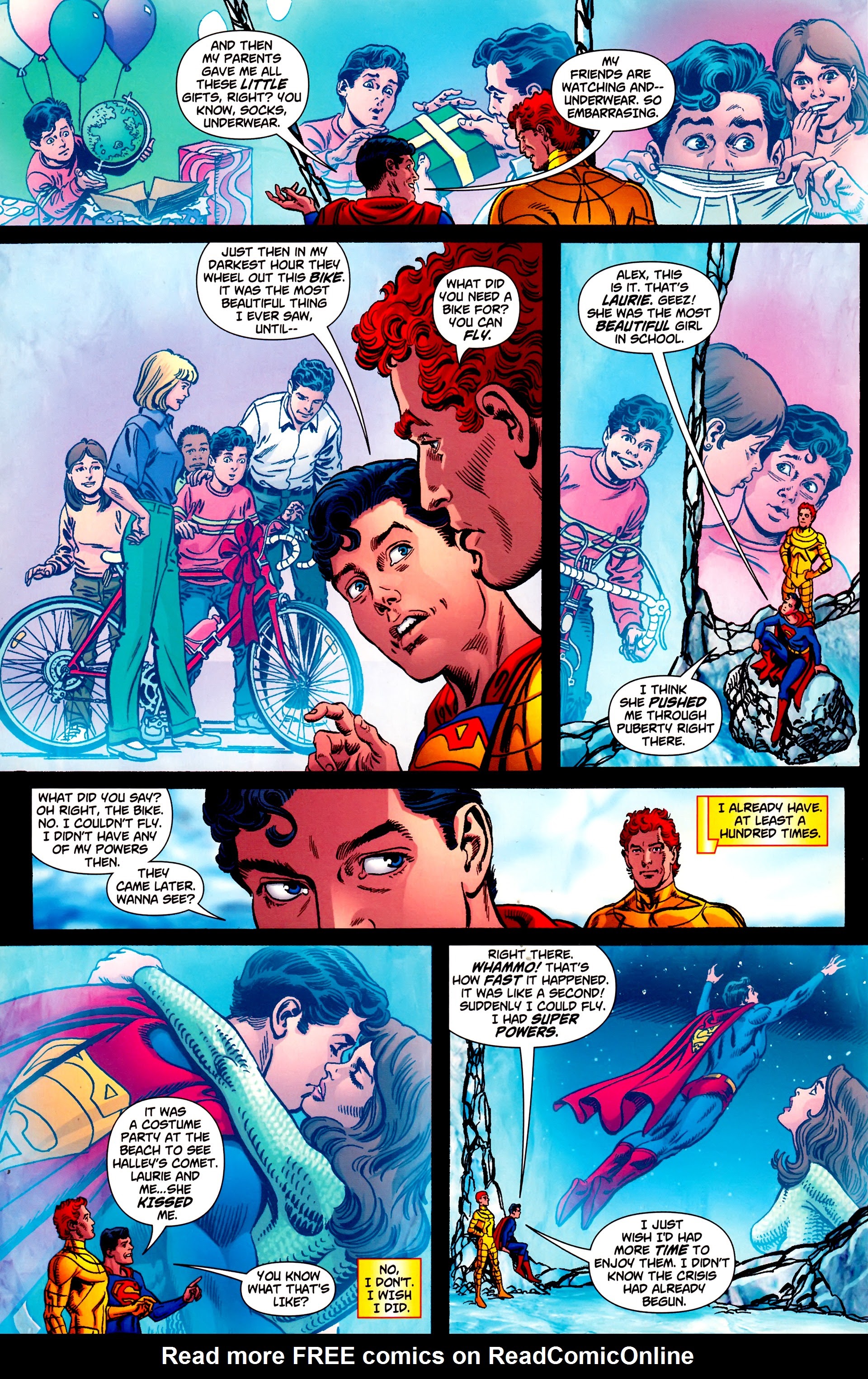 Read online Infinite Crisis Omnibus (2020 Edition) comic -  Issue # TPB (Part 10) - 98