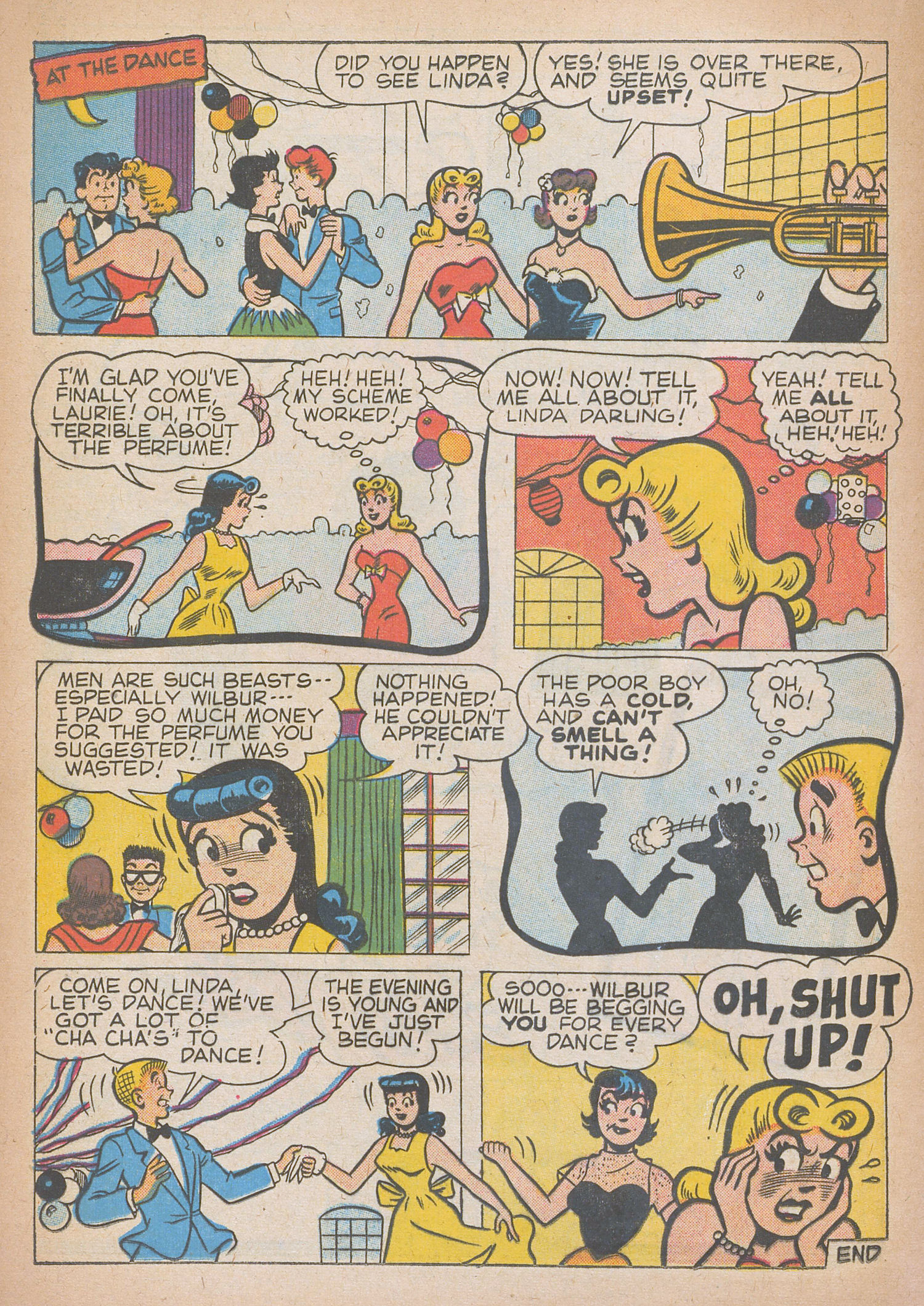 Read online Wilbur Comics comic -  Issue #68 - 16