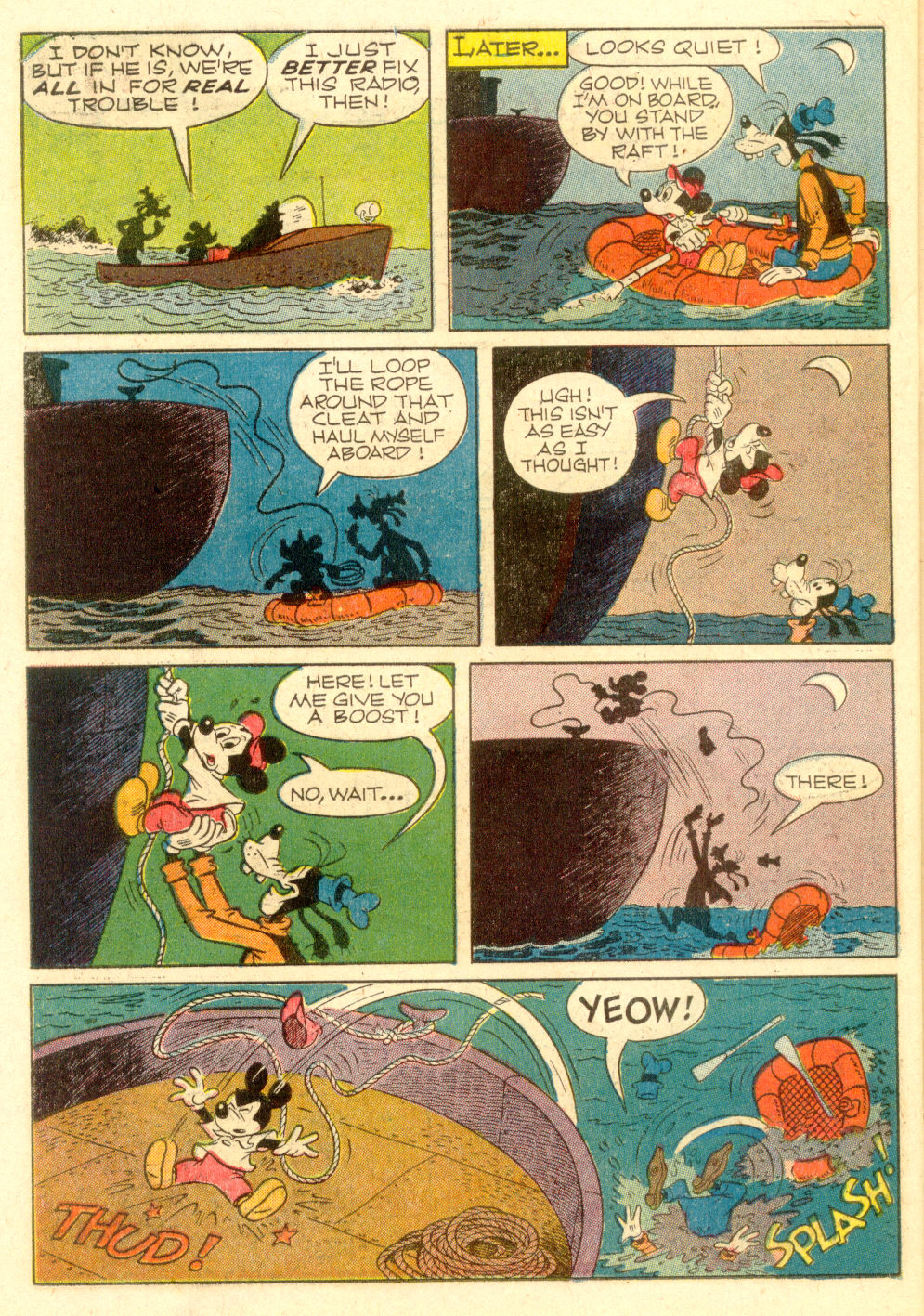 Walt Disney's Comics and Stories issue 297 - Page 25