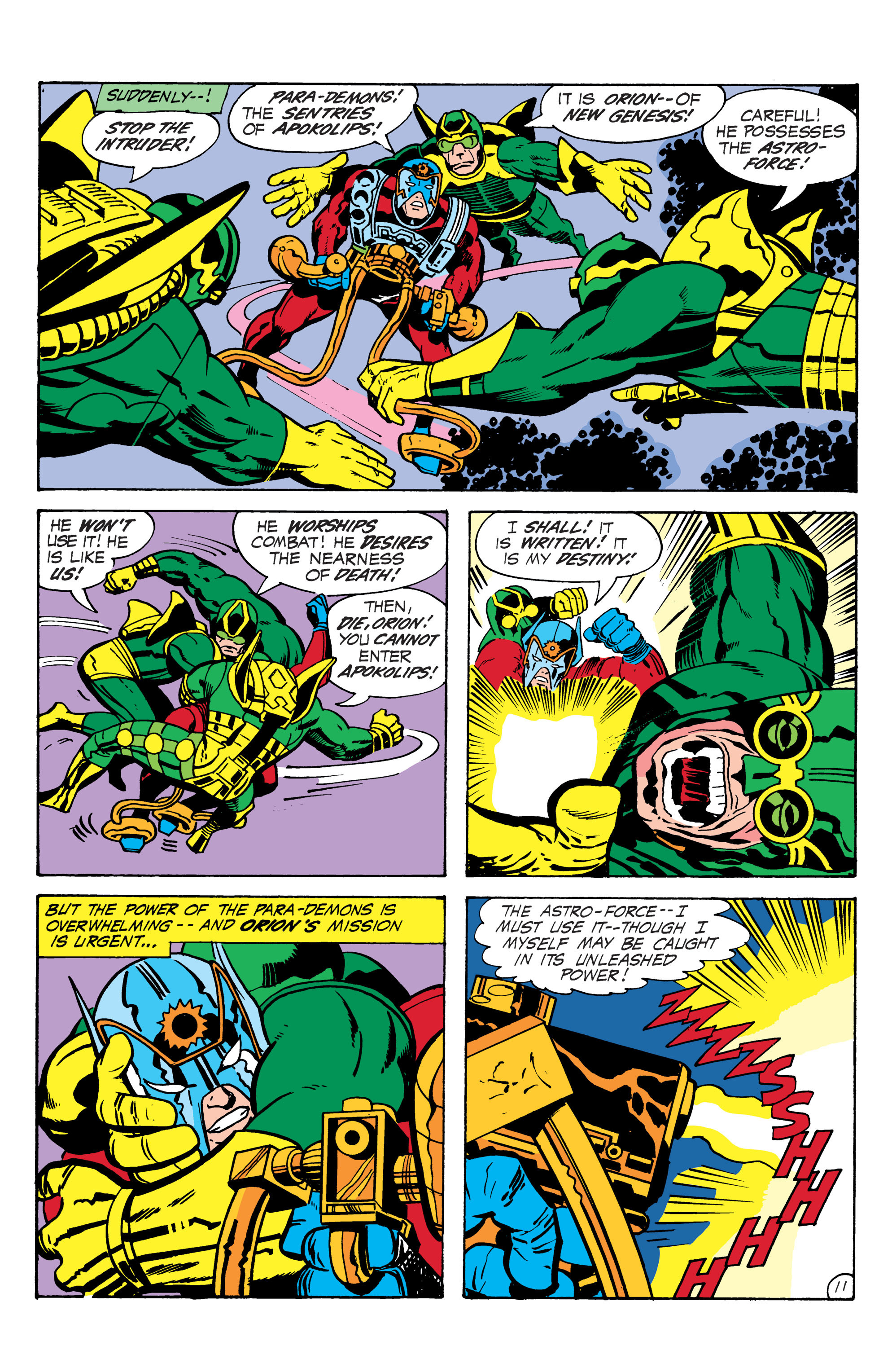 DC Comics Presents: Darkseid War 100-Page Super Spectacular Full #1 - English 13