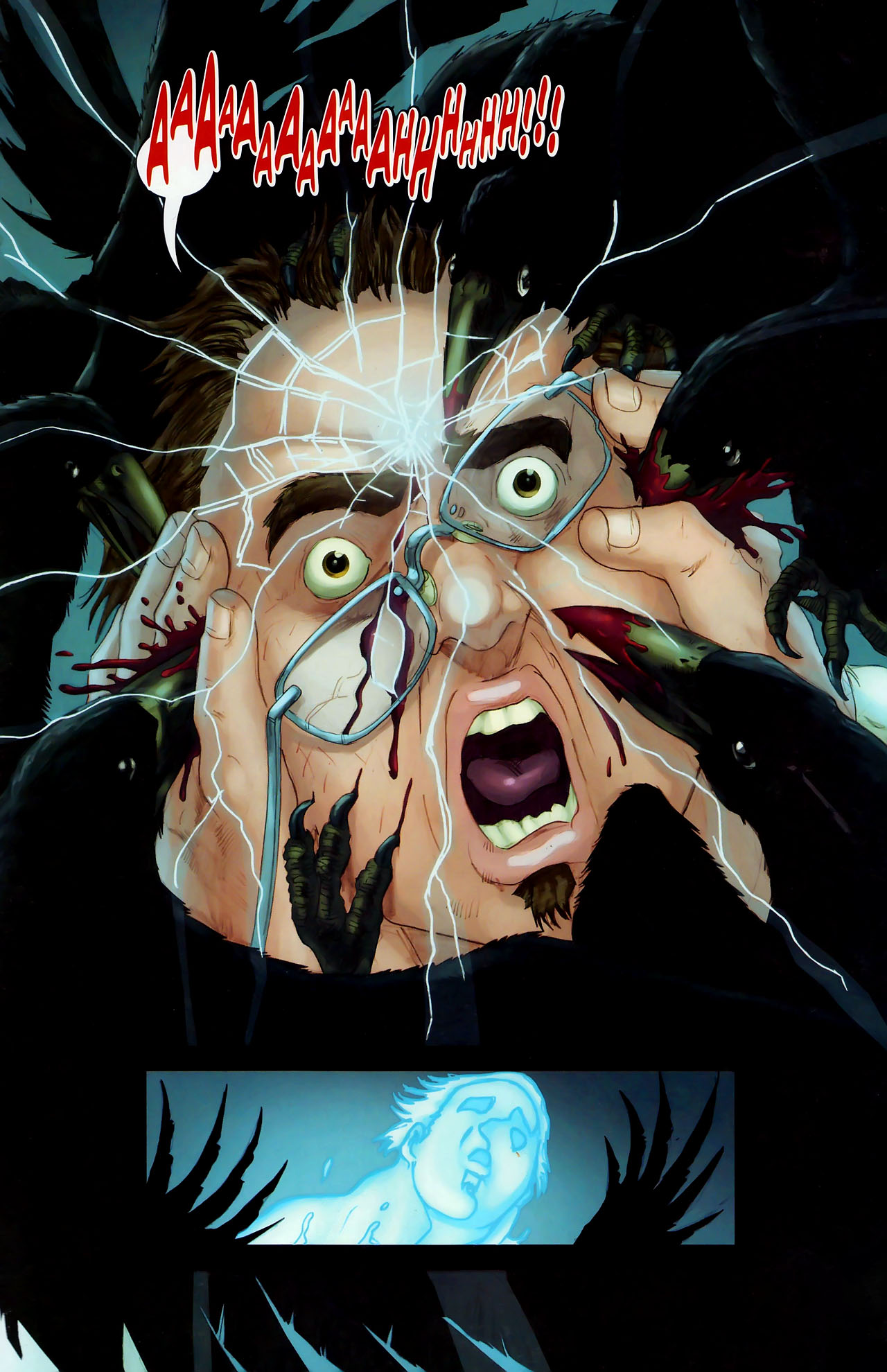 Read online Grimm Fairy Tales: The Piper comic -  Issue #3 - 8