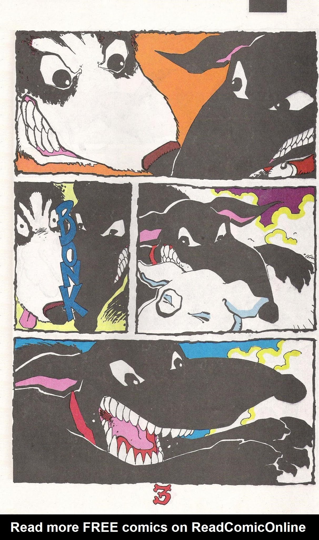 Read online Teenage Mutant Ninja Turtles Presents: April O'Neil comic -  Issue #3 - 29