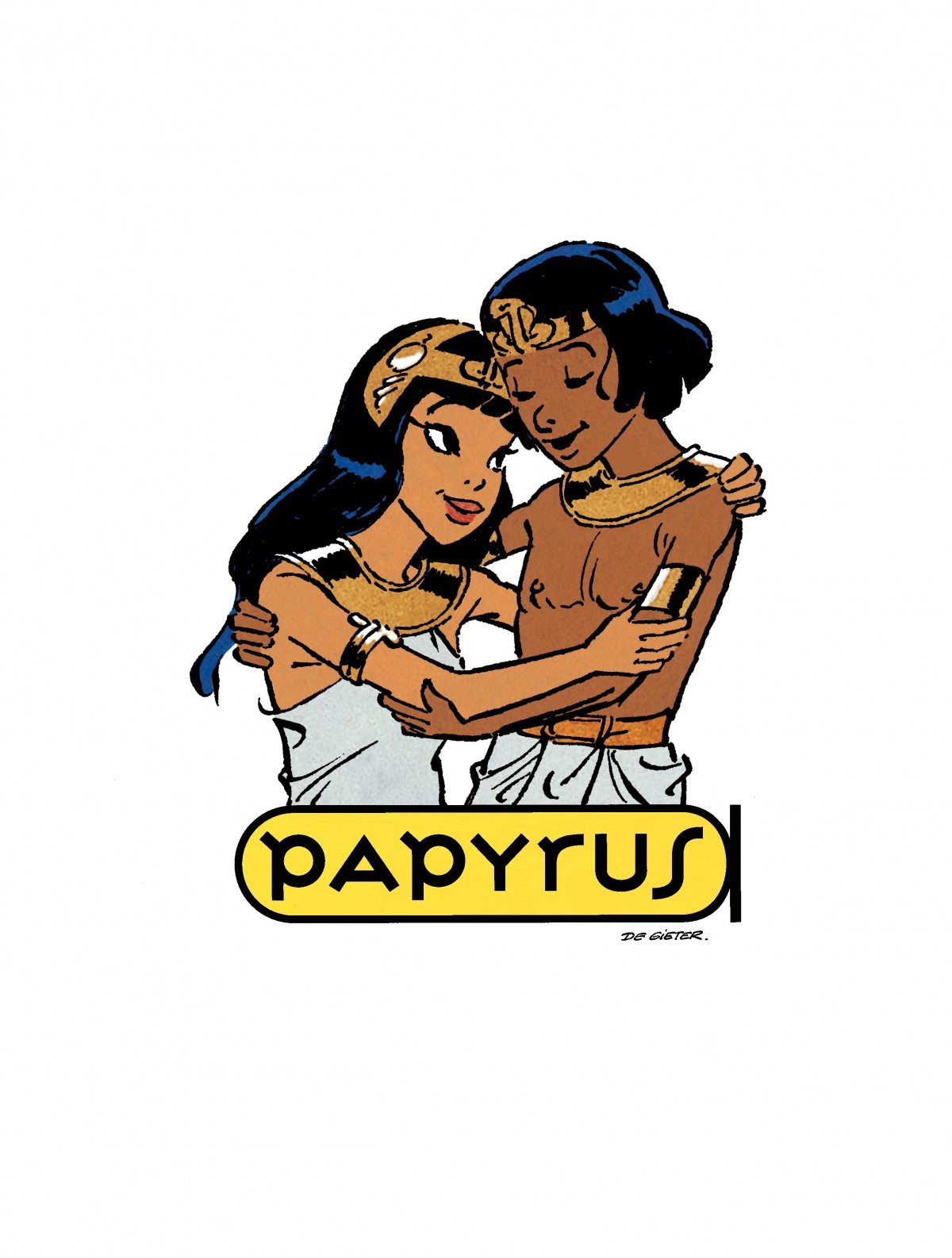 Read online Papyrus comic -  Issue #3 - 48