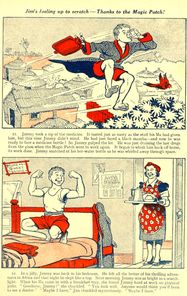 Read online The Beano Book (Annual) comic -  Issue #1953 - 55