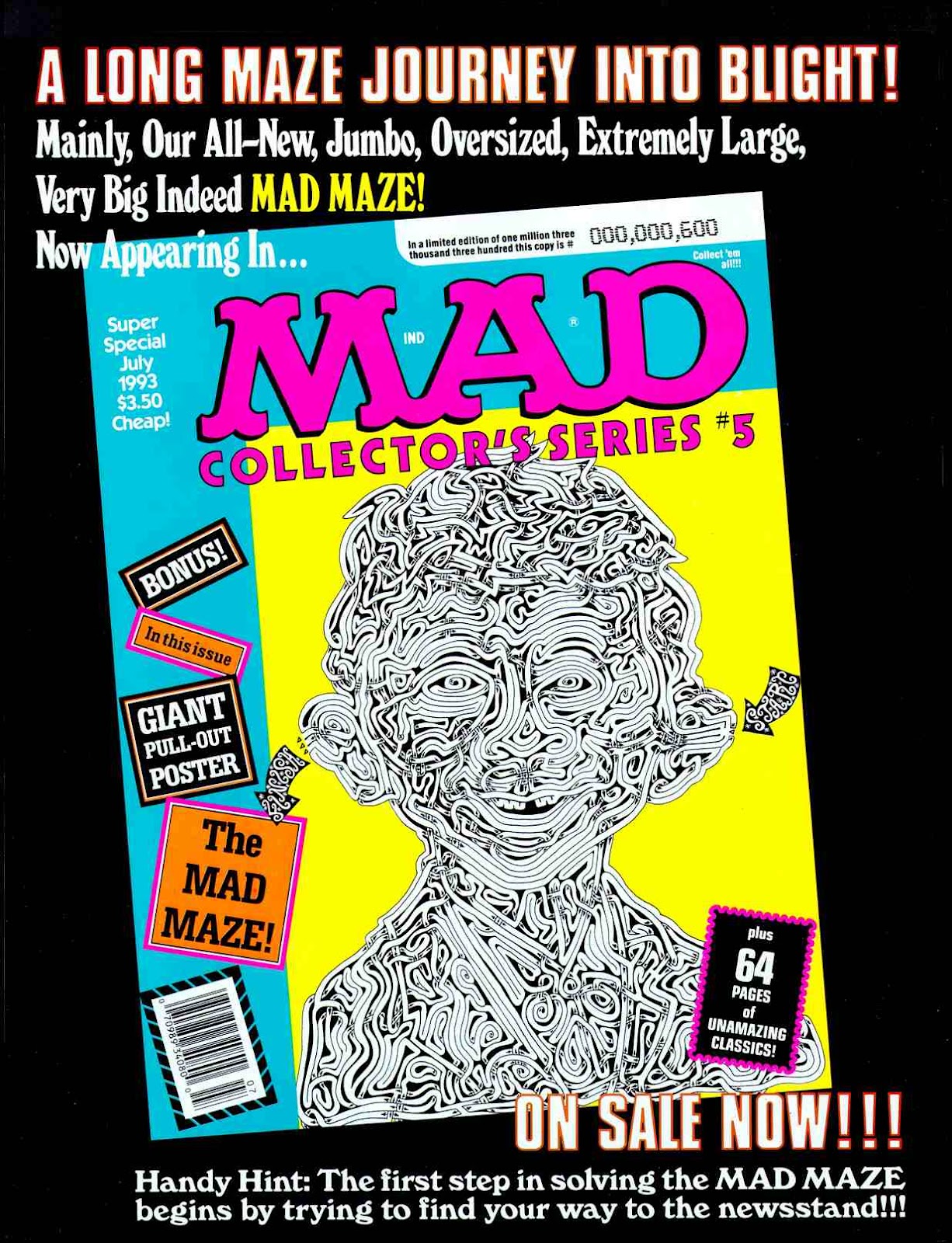 MAD issue 317 - Page 2