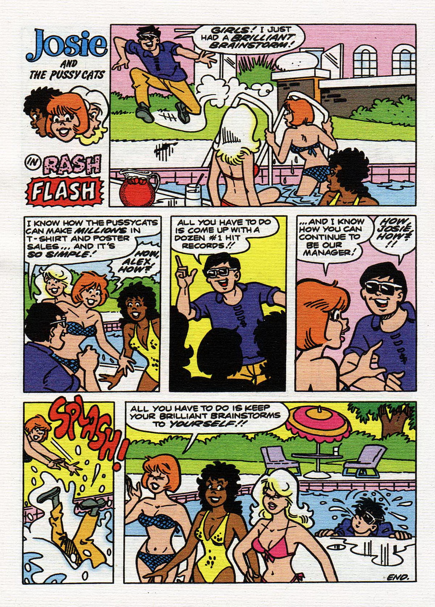 Read online Archie's Pals 'n' Gals Double Digest Magazine comic -  Issue #86 - 146