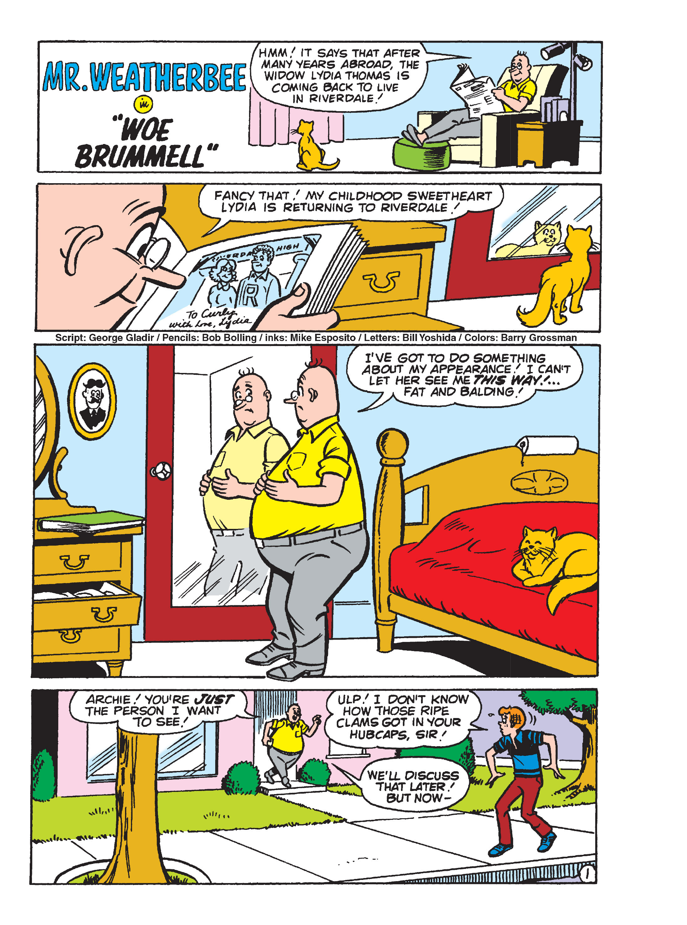 Read online World of Archie Double Digest comic -  Issue #48 - 13