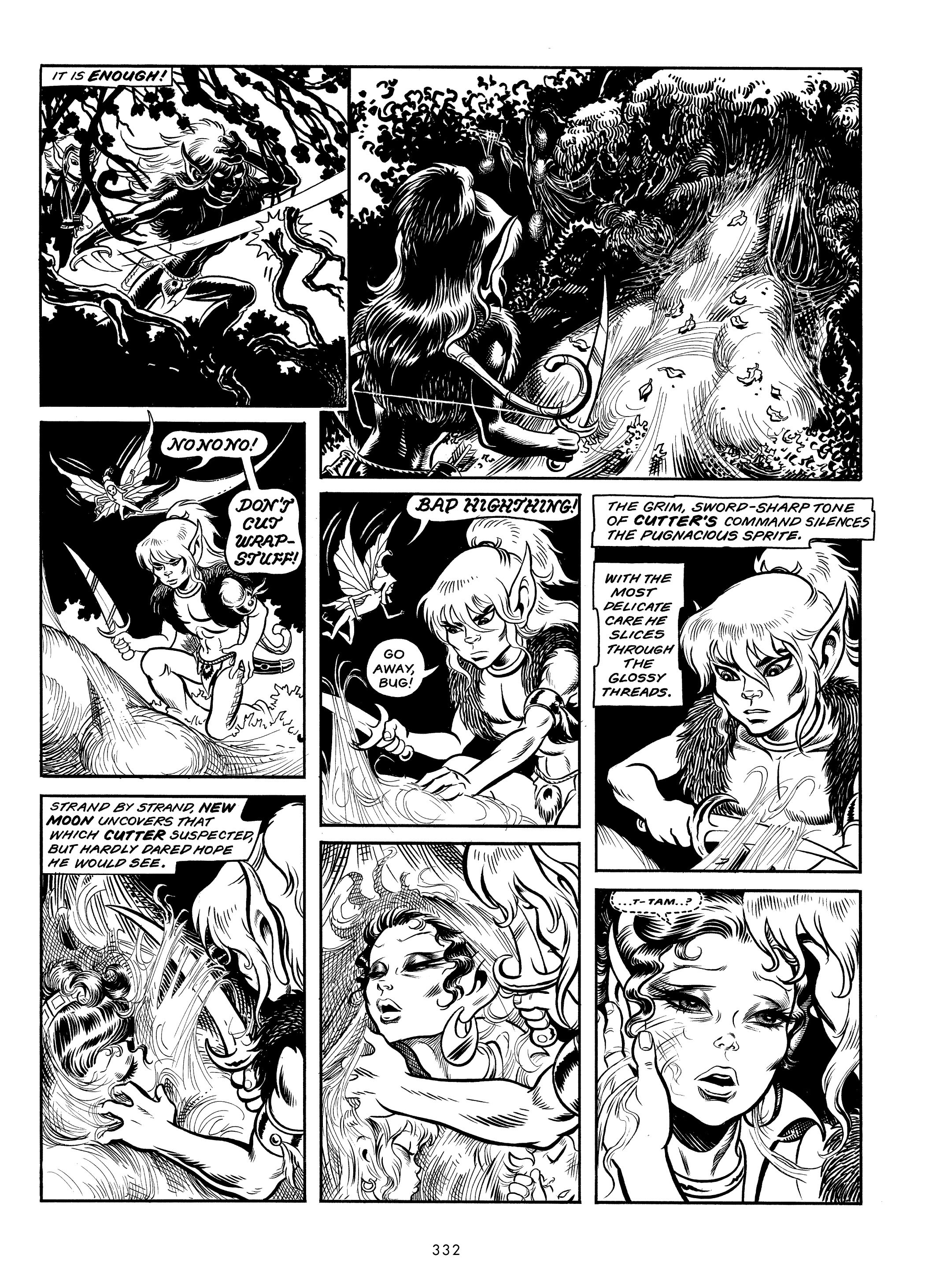 Read online The Complete ElfQuest comic -  Issue # TPB 1 (Part 4) - 32