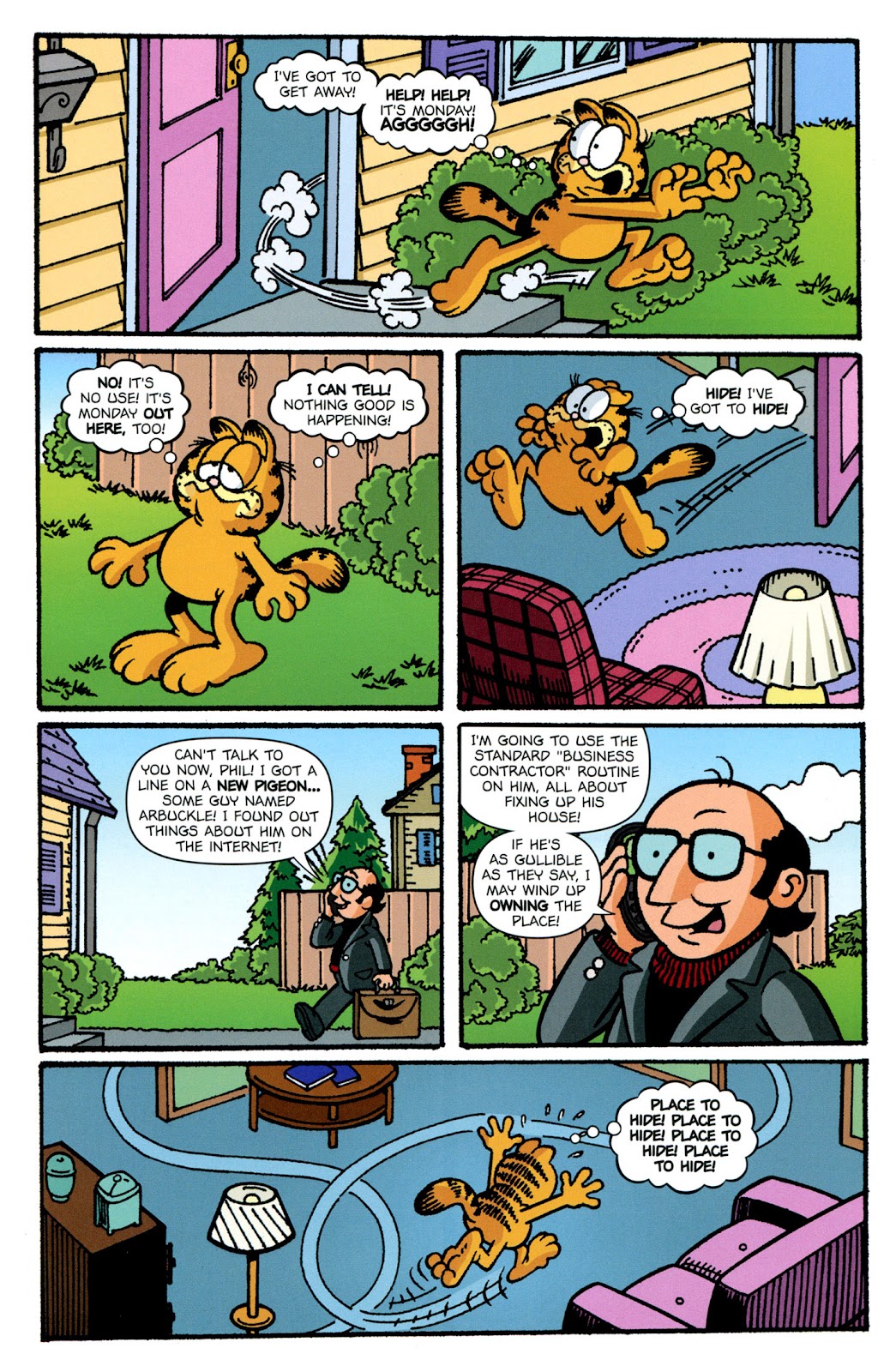 Garfield issue 10 - Page 6