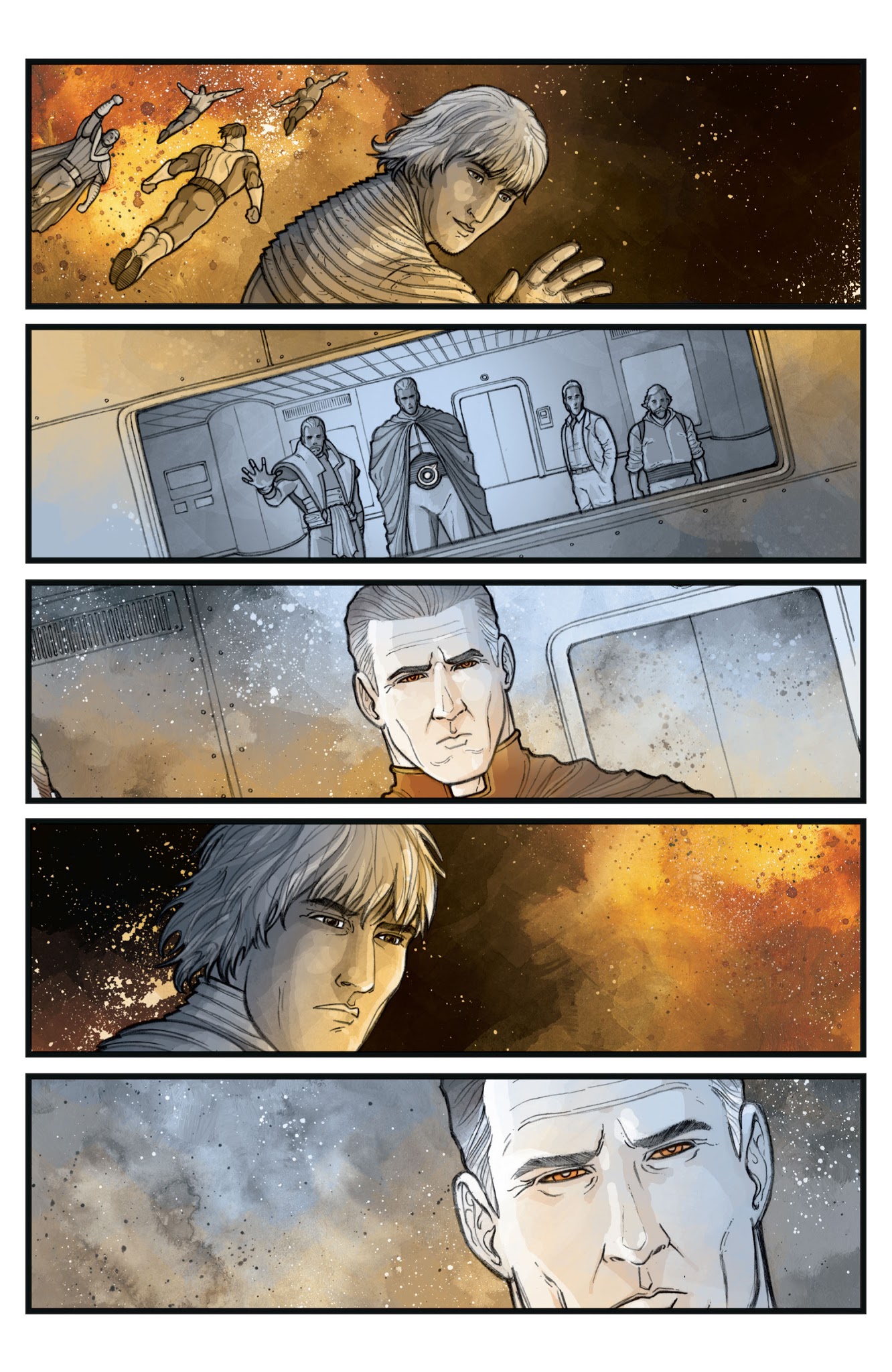 Read online A Red Mass For Mars comic -  Issue #2 - 24