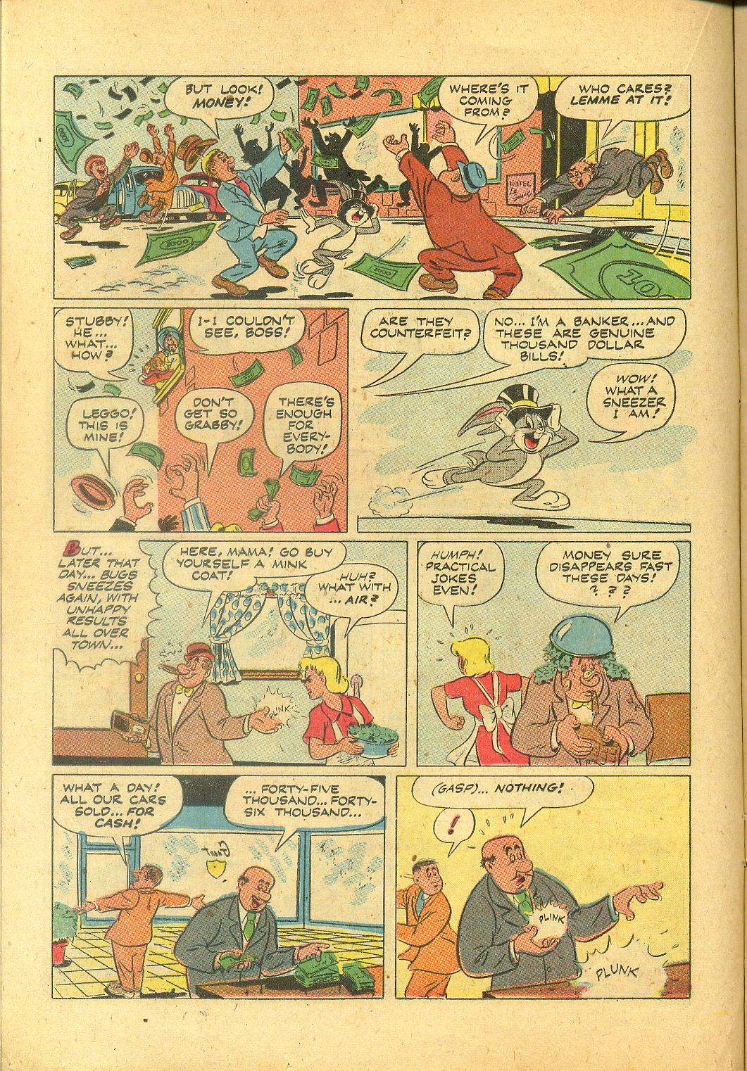 Read online Four Color Comics comic -  Issue #376 - 14