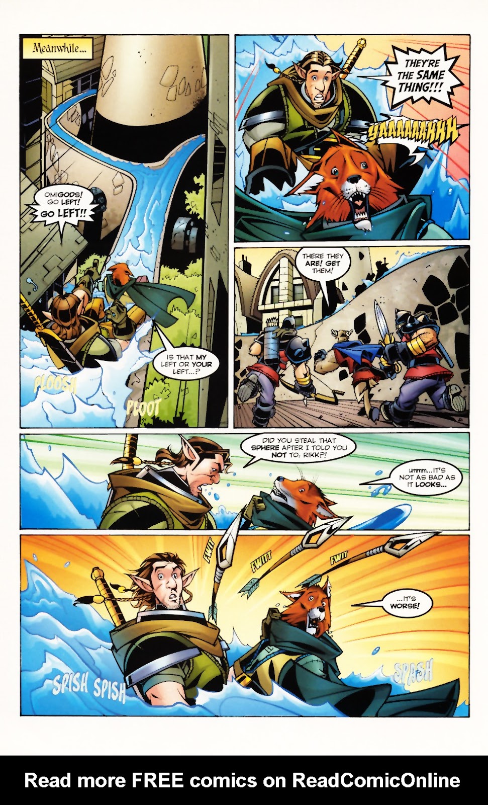 Tellos (1991) issue 4 - Page 15