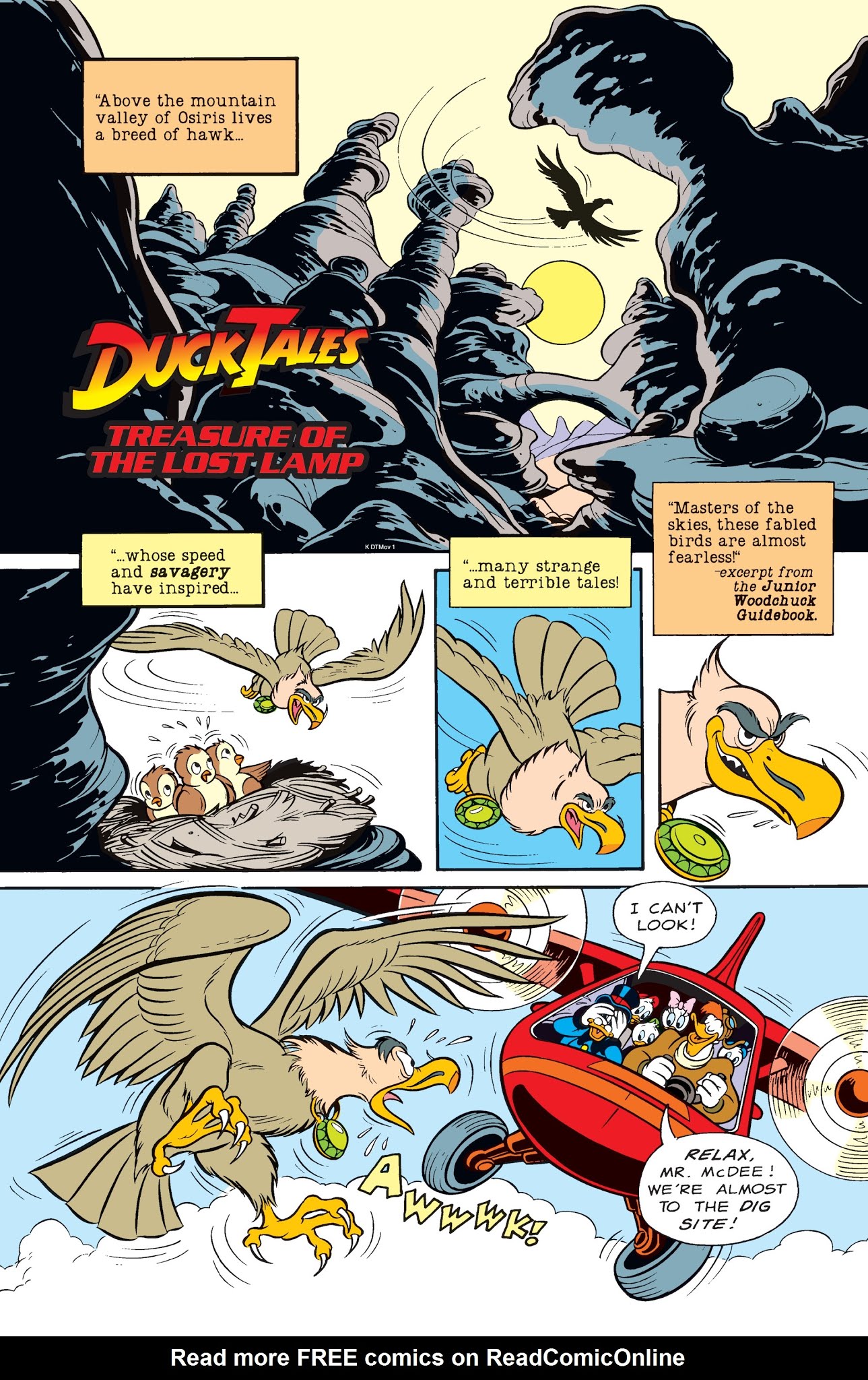 Read online Ducktales Classics comic -  Issue # TPB (Part 1) - 97