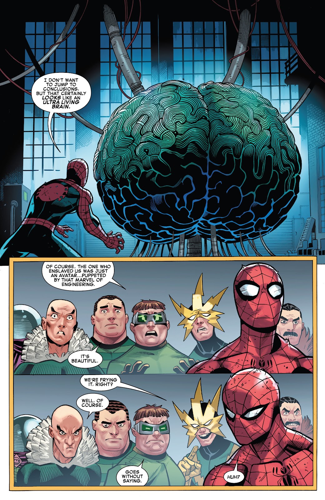 Amazing Spider-Man (2022) issue 6 - Page 59