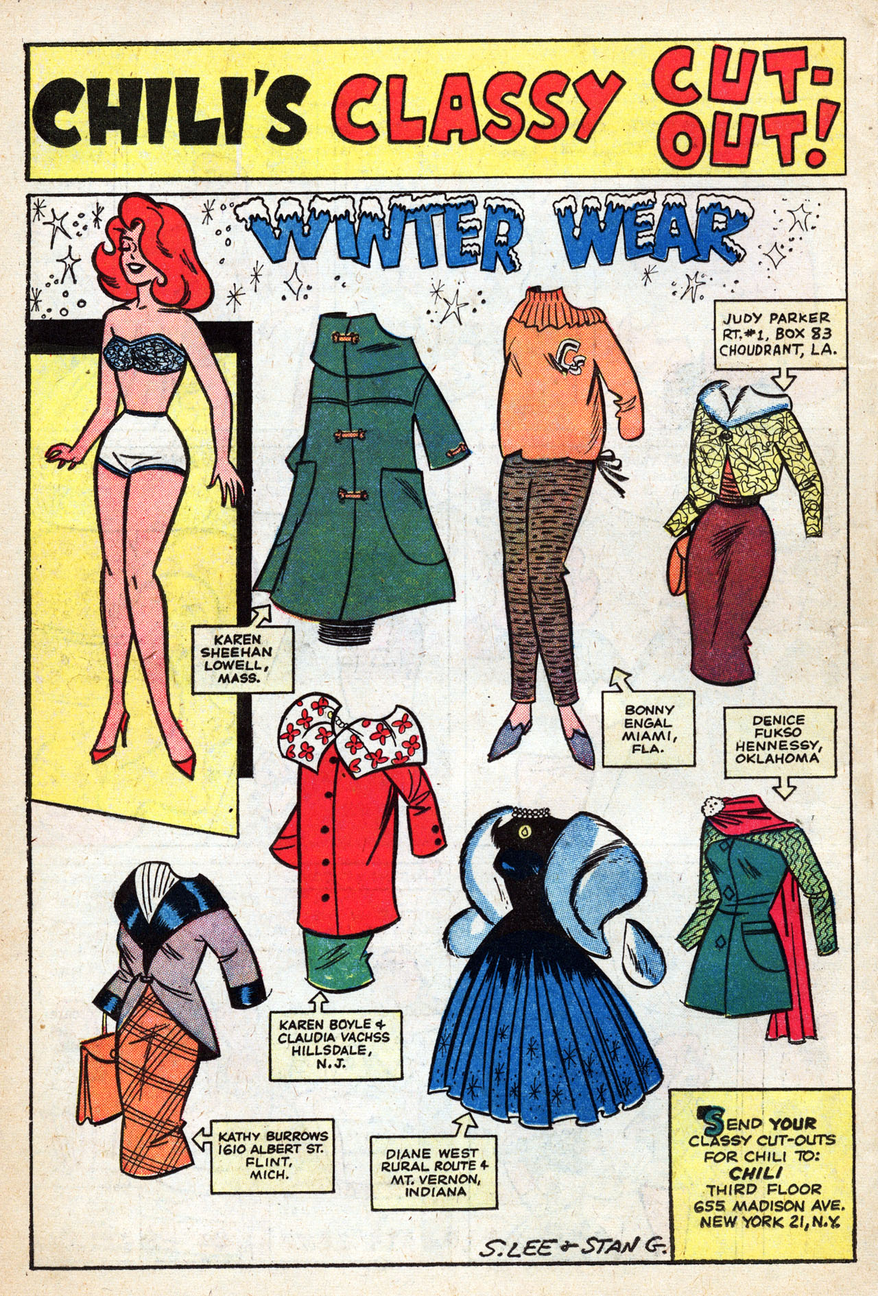 Read online Life With Millie comic -  Issue #16 - 14