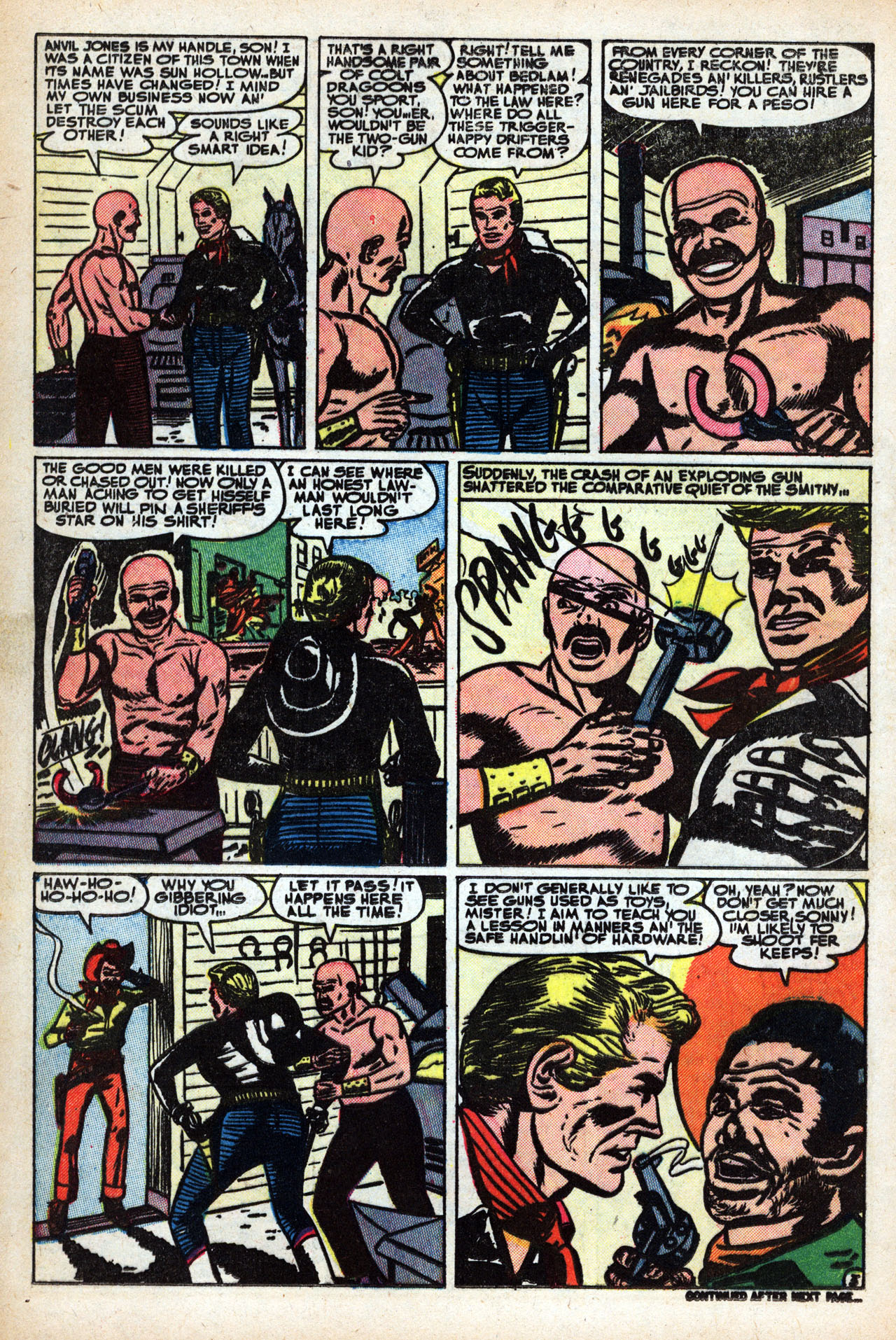 Read online Two-Gun Kid comic -  Issue #15 - 12