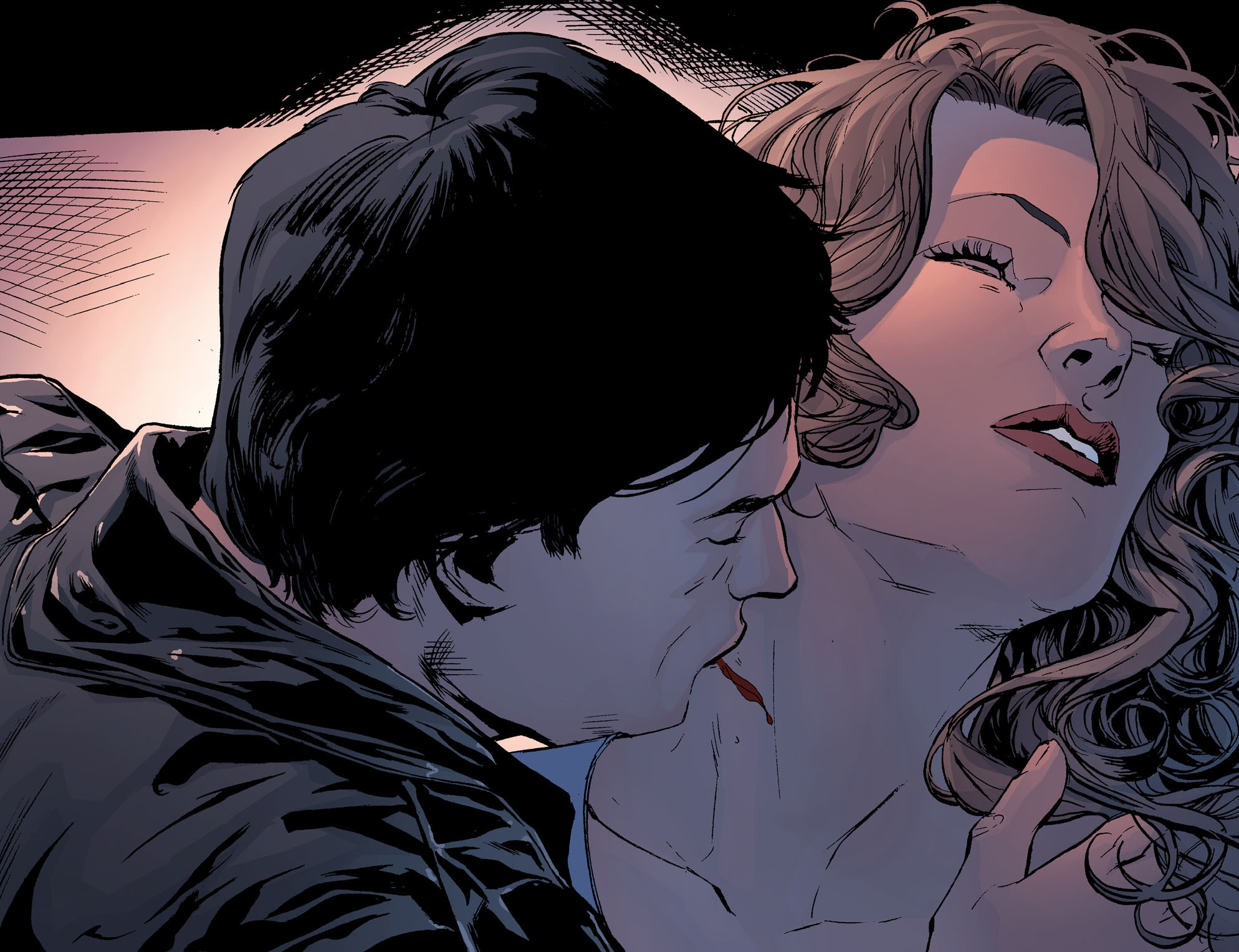 Read online The Vampire Diaries (2013) comic -  Issue #21 - 5