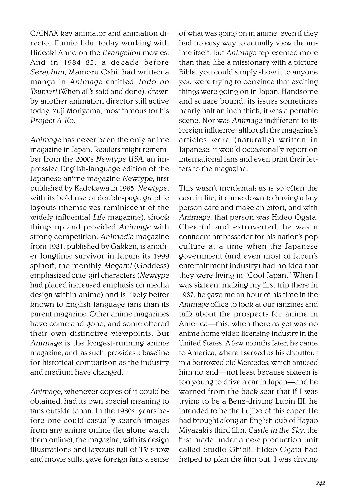 Read online Seraphim 266613336 Wings comic -  Issue # TPB - 240