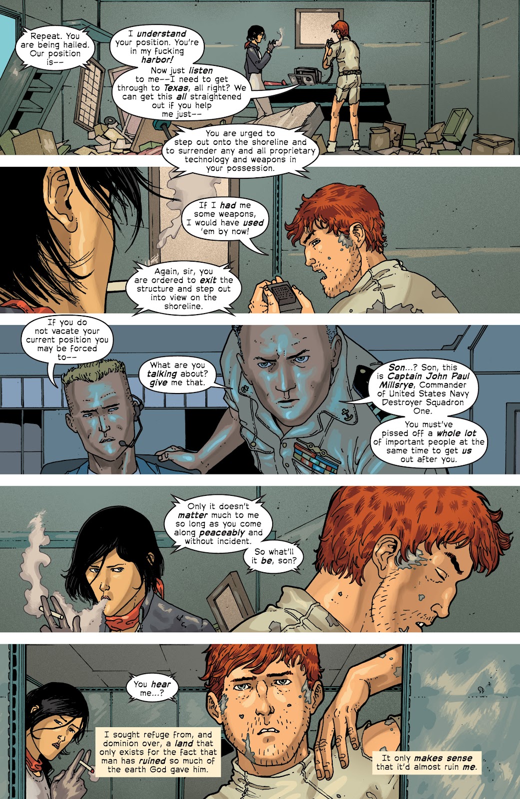 Great Pacific issue 6 - Page 5