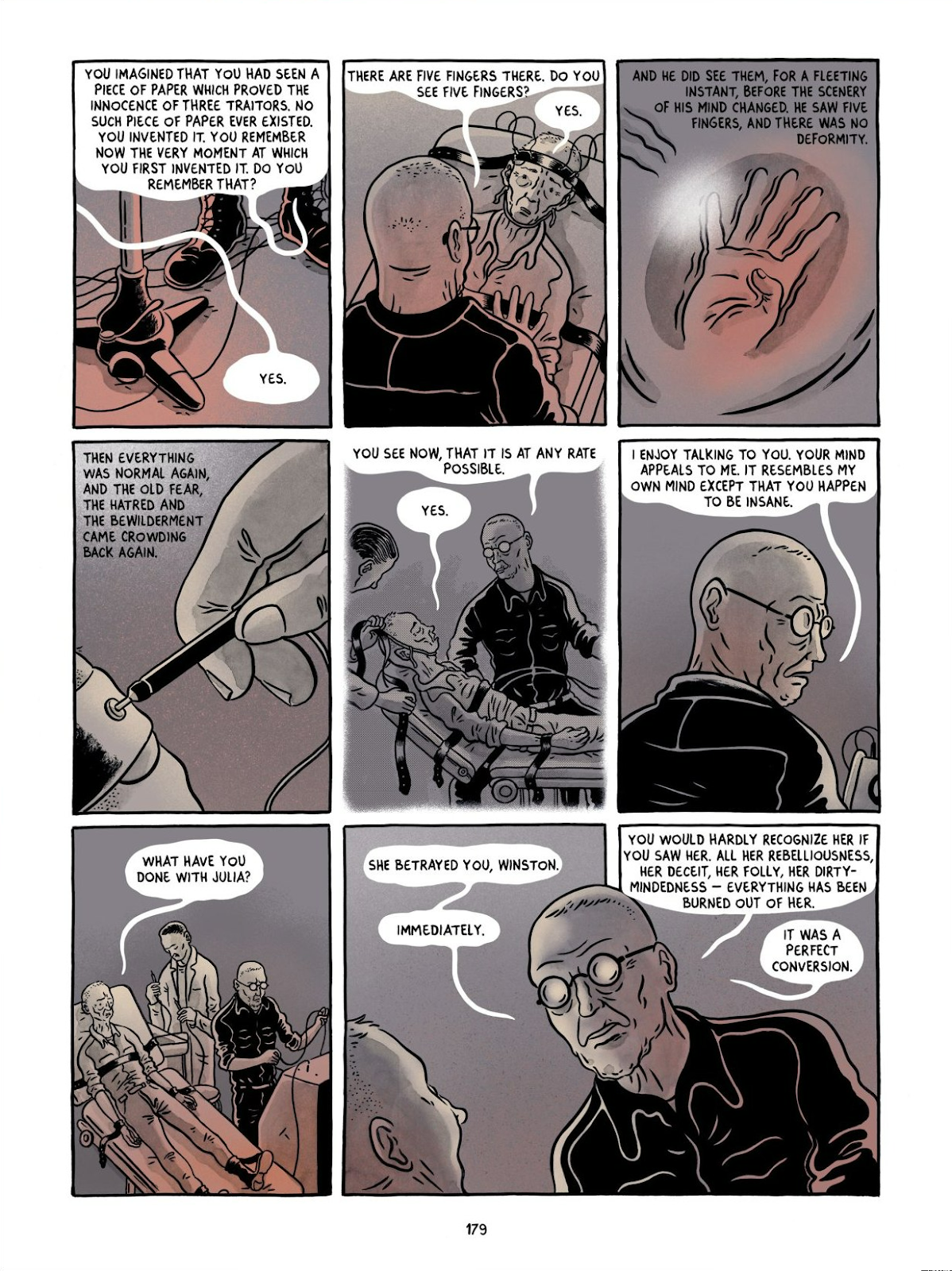 1984: The Graphic Novel issue TPB (Part 2) - Page 76
