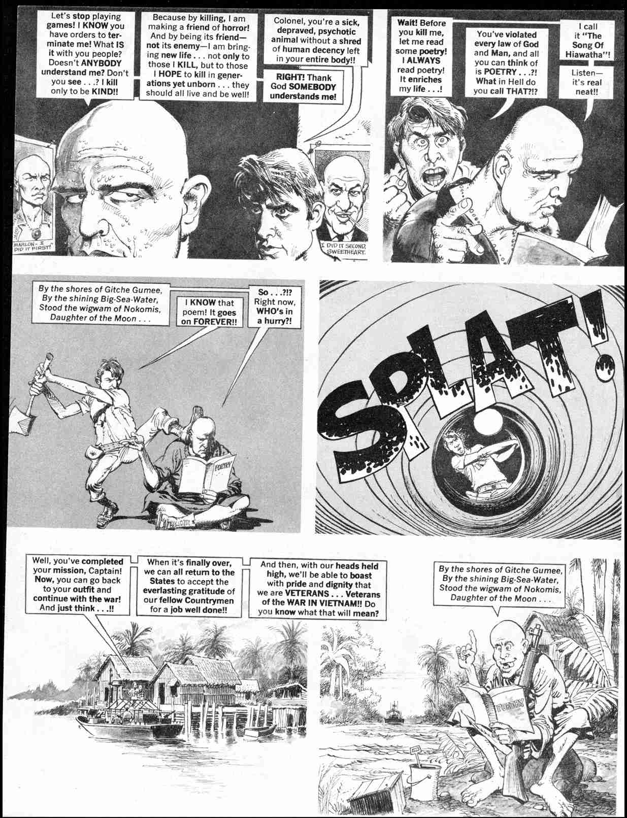 Read online MAD comic -  Issue #215 - 12