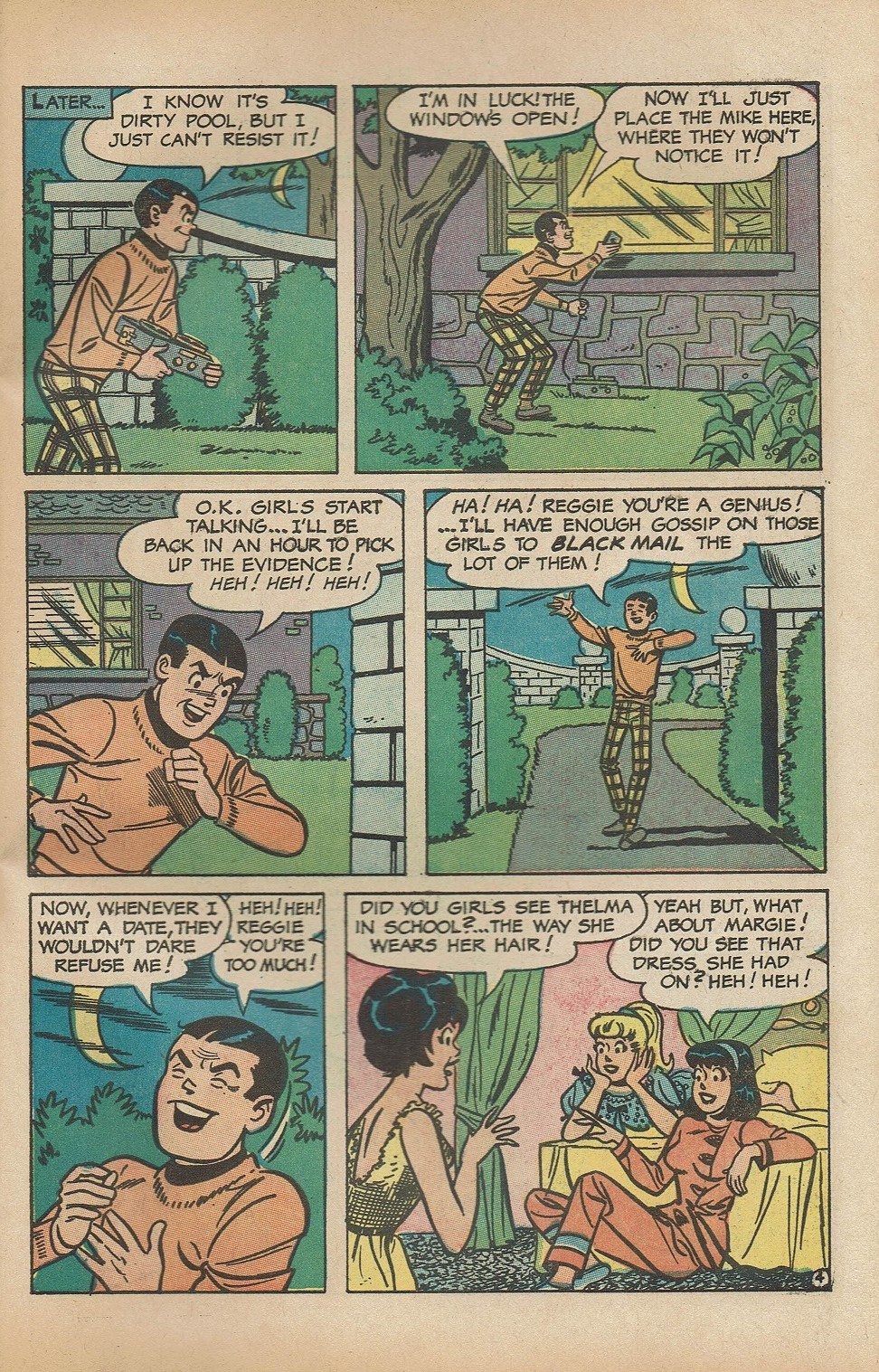 Read online Archie's Pals 'N' Gals (1952) comic -  Issue #42 - 59