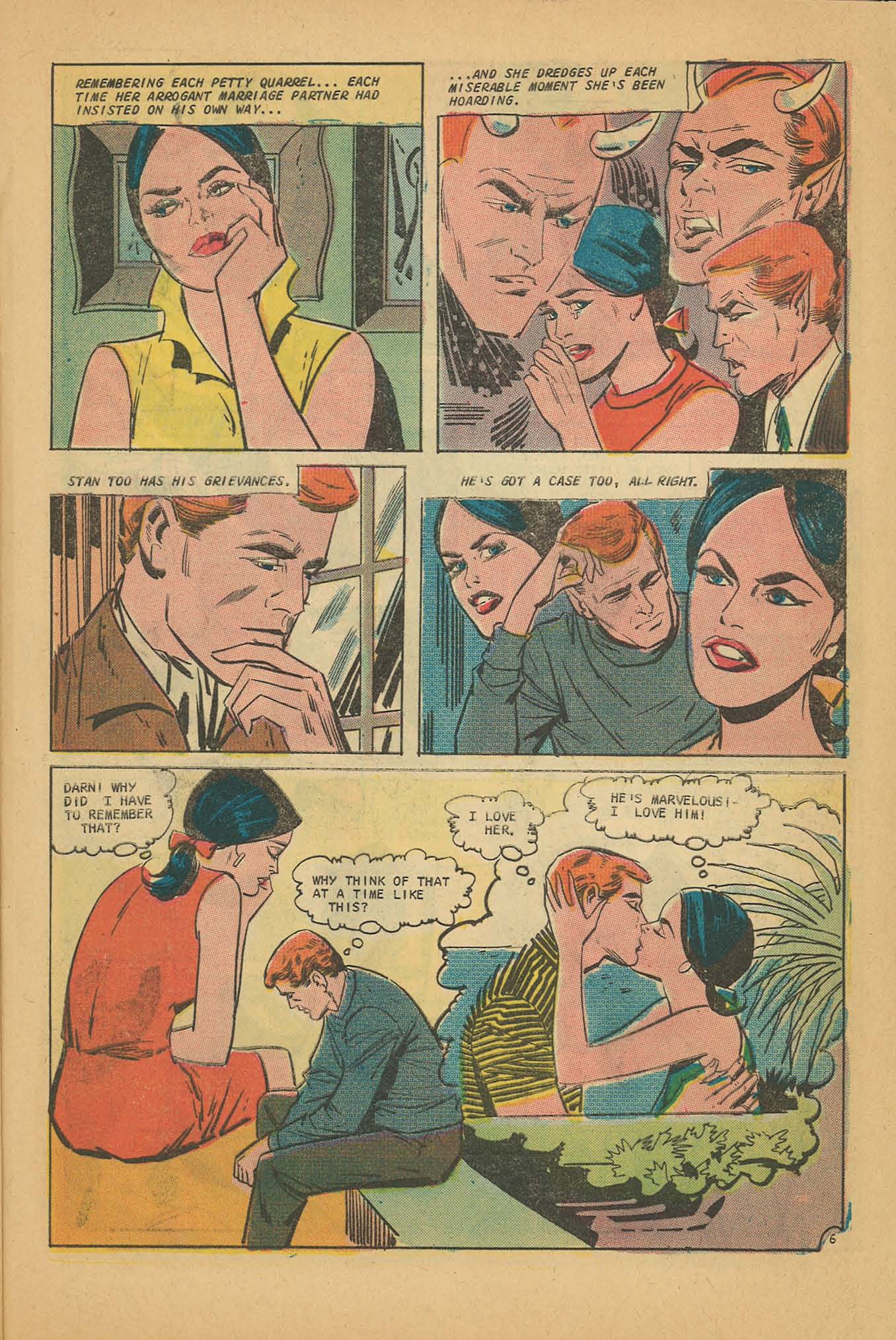 Read online Just Married comic -  Issue #64 - 9