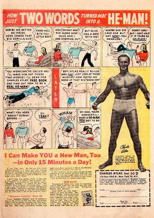 Read online Sub-Mariner Comics comic -  Issue #26 - 33