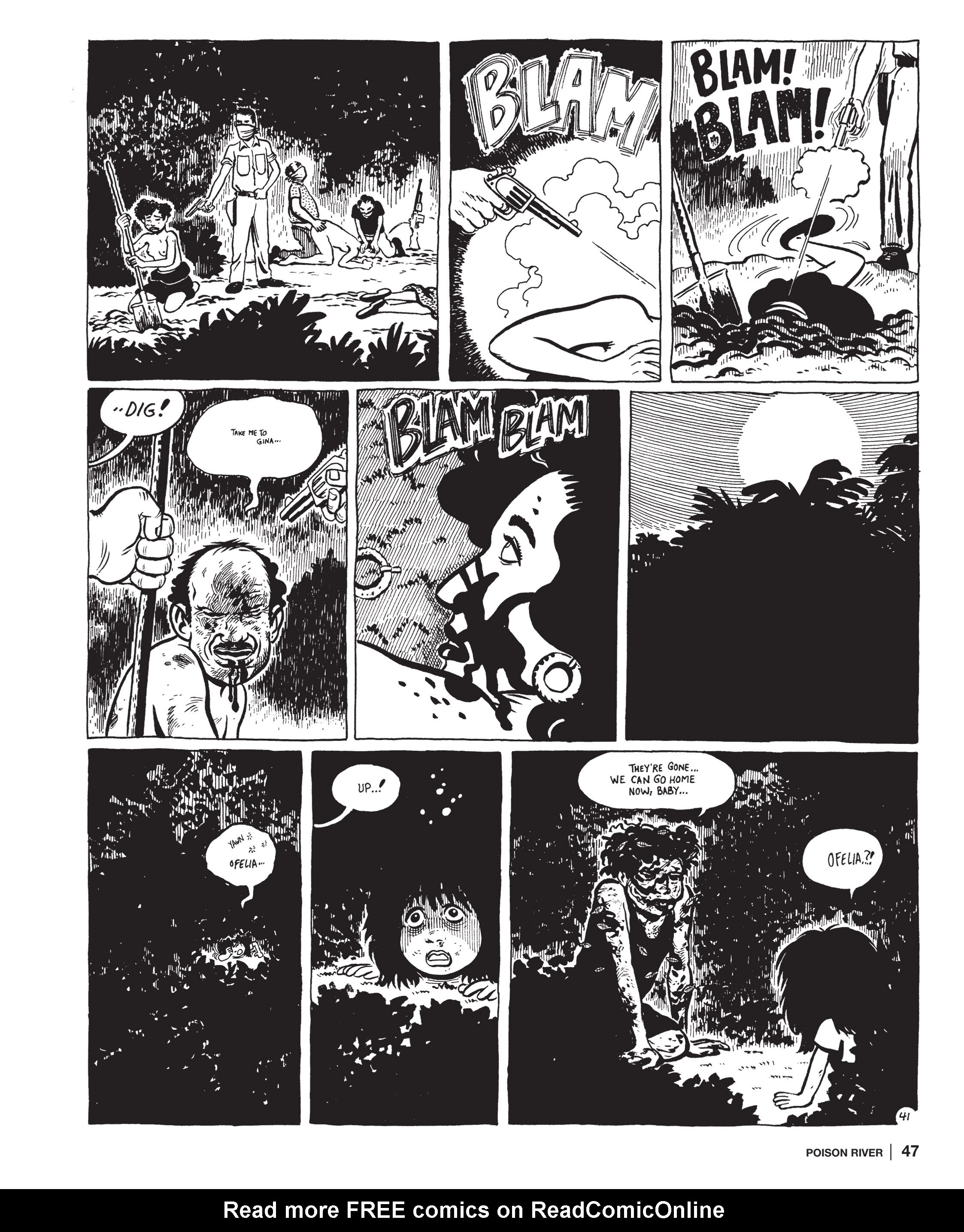Read online Beyond Palomar comic -  Issue # TPB (Part 1) - 48