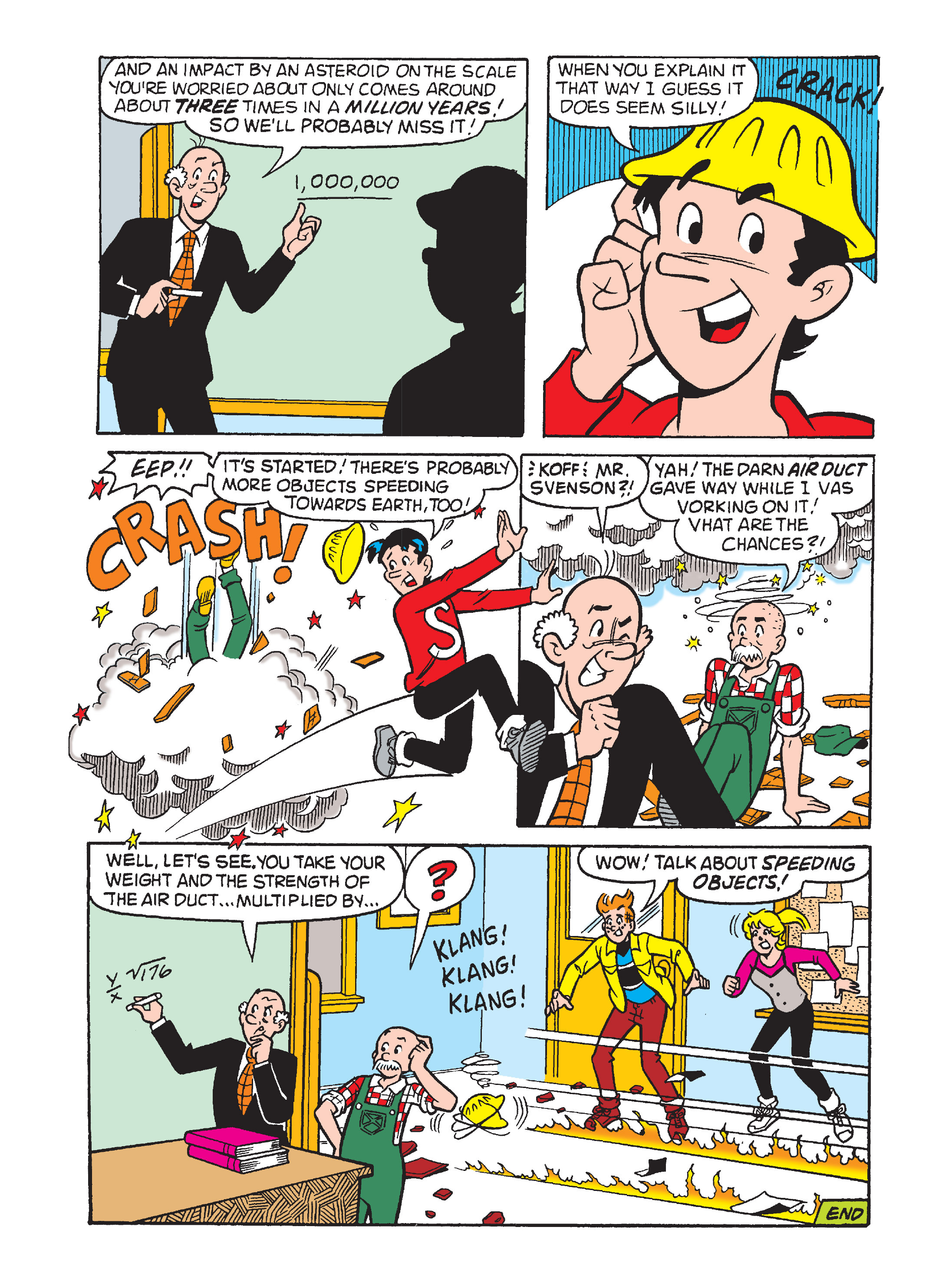 Read online Jughead and Archie Double Digest comic -  Issue #8 - 59