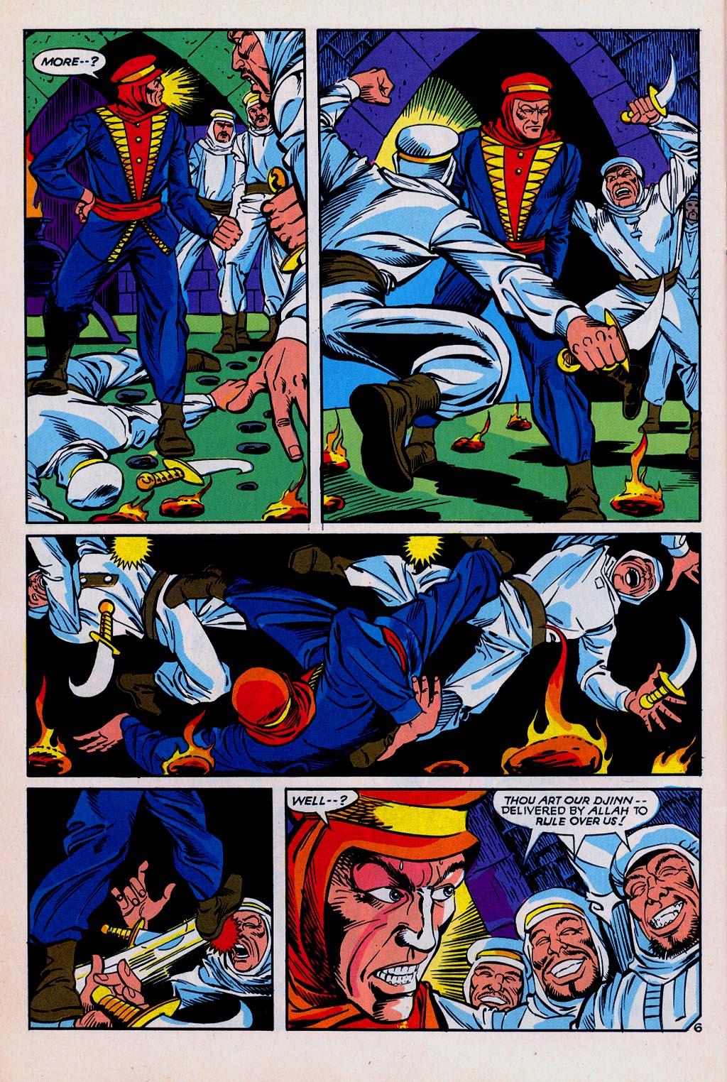 Read online Coyote comic -  Issue #10 - 28