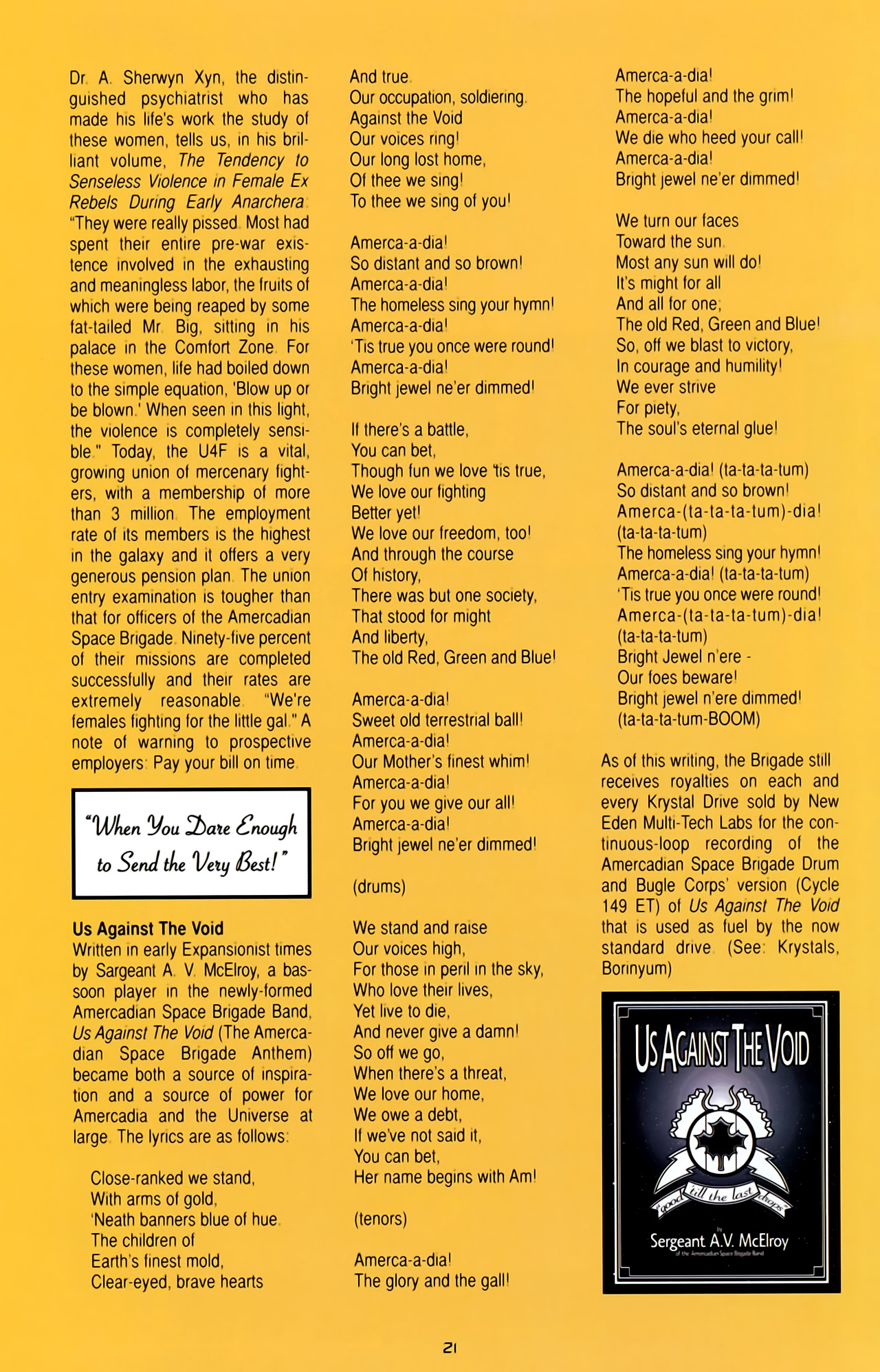 Read online Starstruck (2009) comic -  Issue #10 - 23